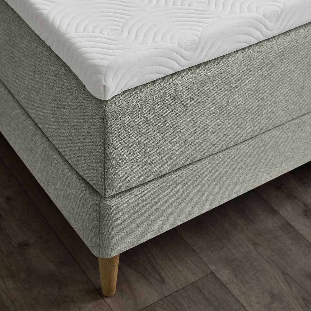 Tempur Relaxation Kontinentalsäng Sängpaket 180×200 Grön