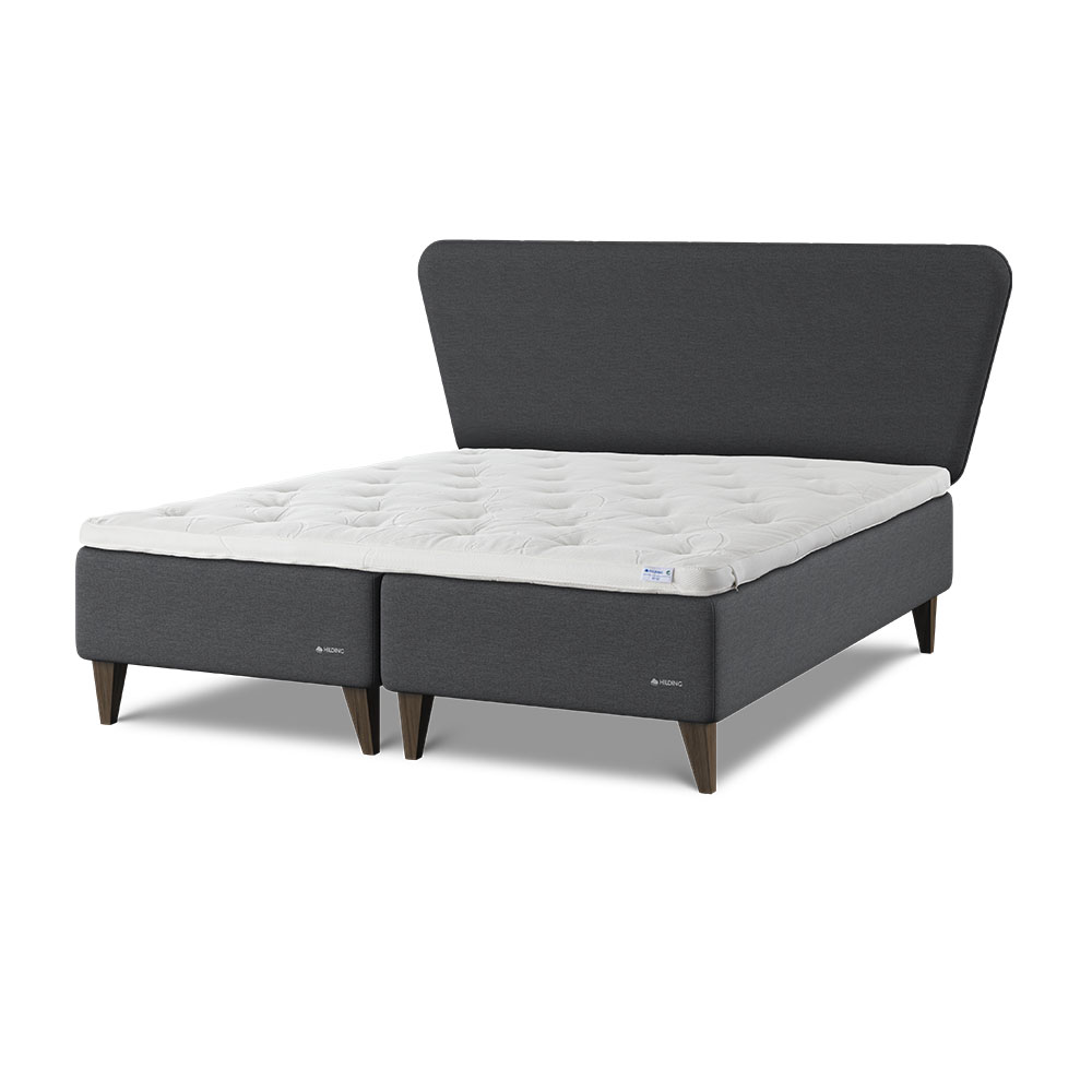 Hilding Family Ramsäng 120×200 Grå