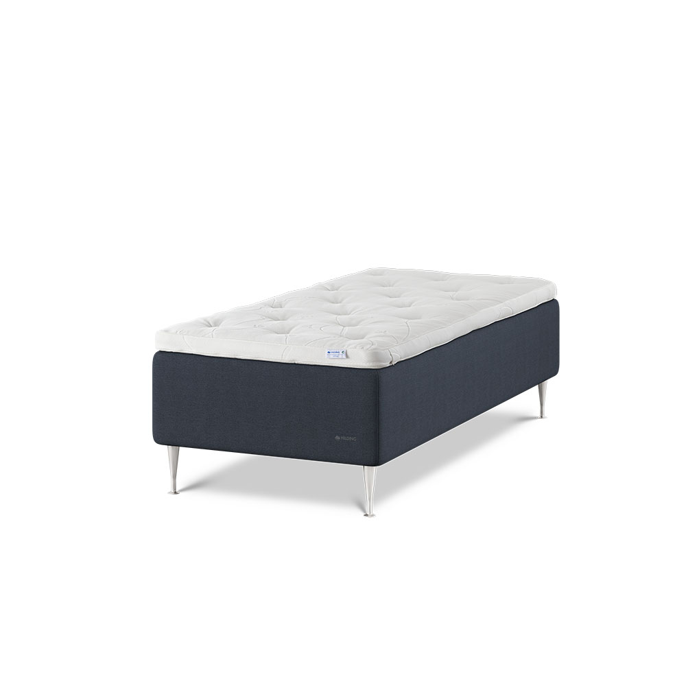 Hilding Family Plus Ramsäng 160×200 Blå