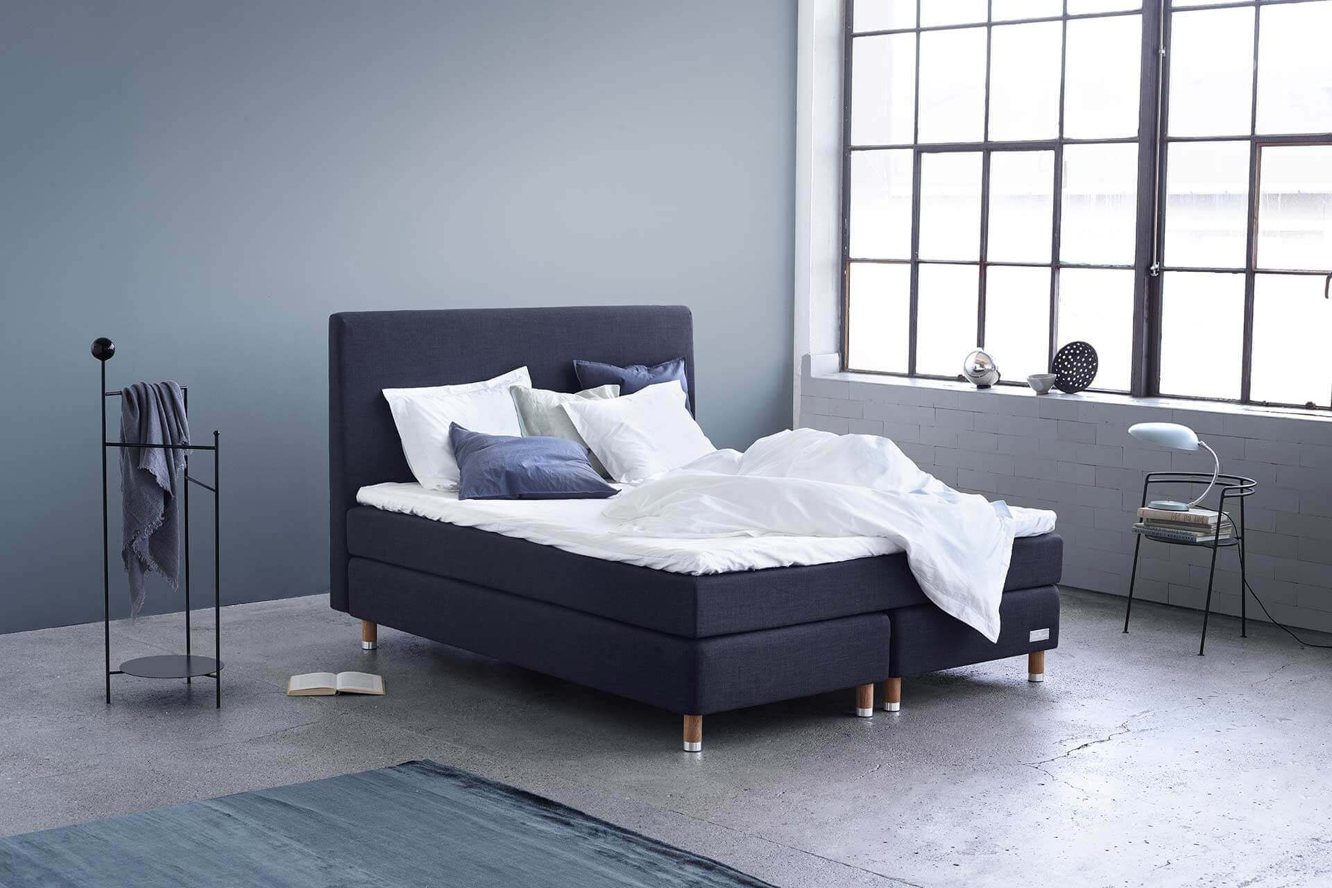 Carpe Diem Beds Solö Sänggavel 105×107 Vit