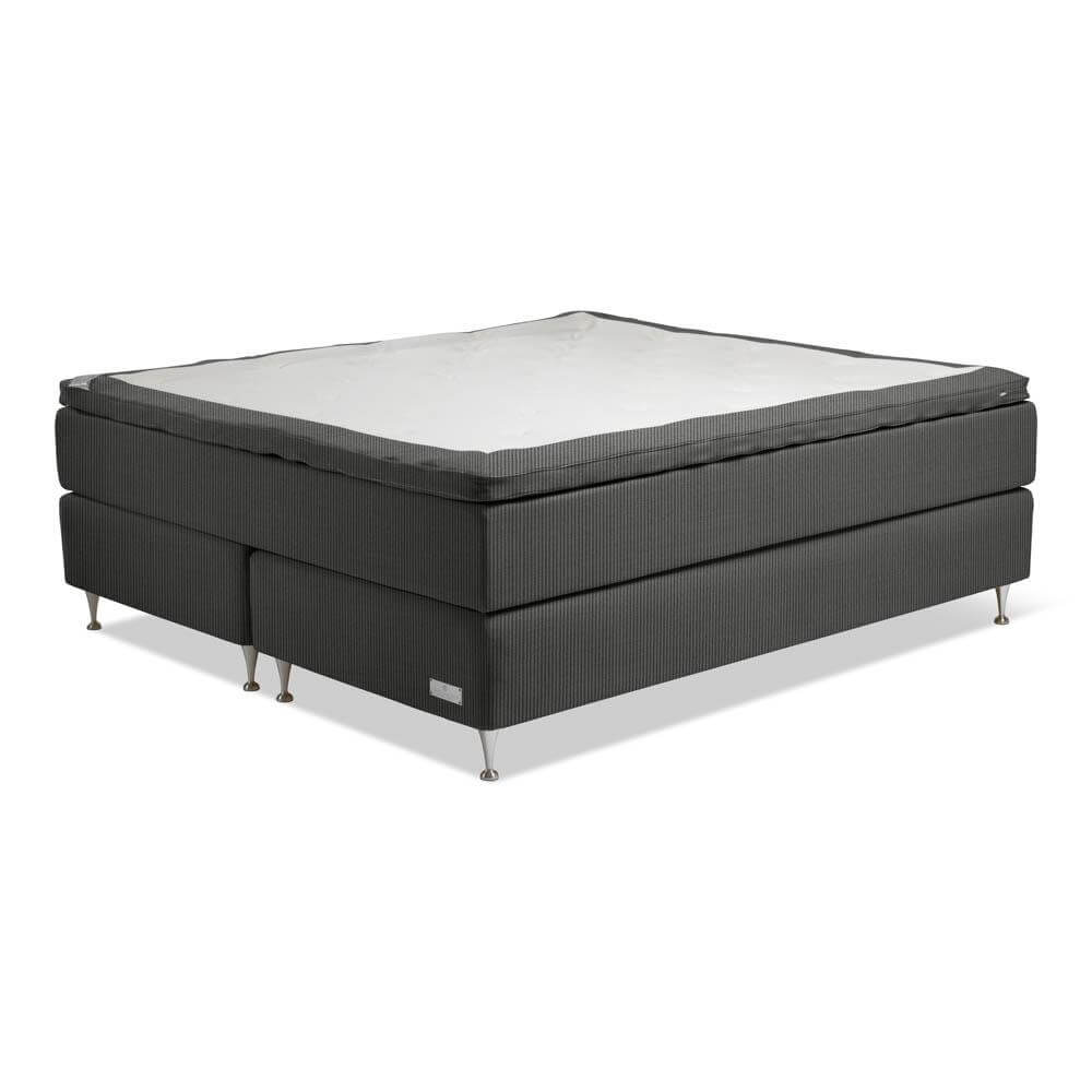 Carpe Diem Beds Sandö Kontinentalsäng 90×210 Grå