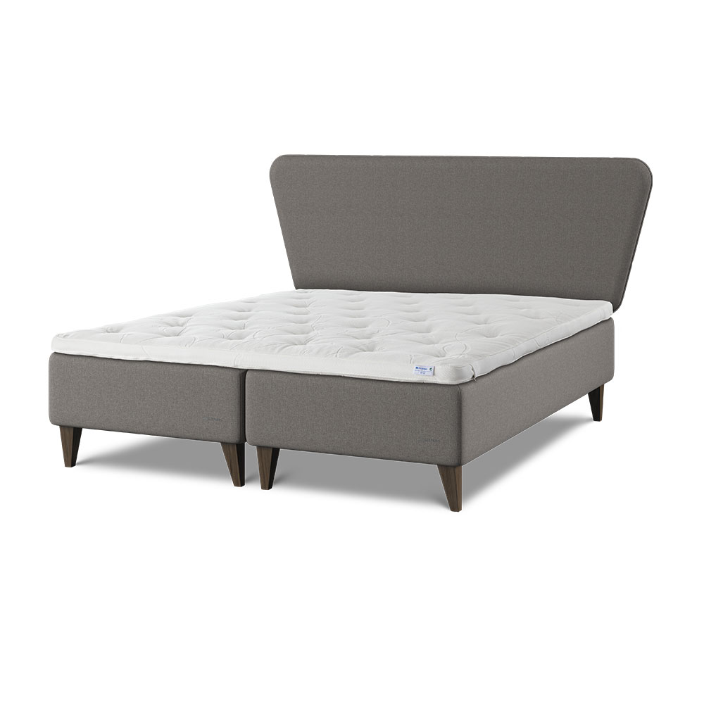 Hilding Family Ramsäng 120×200 Grå