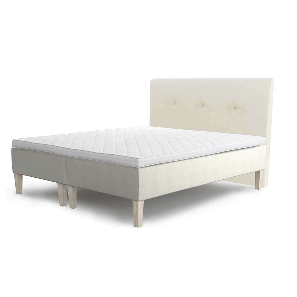 Jensen Prestige Ramsäng 120×210 Beige