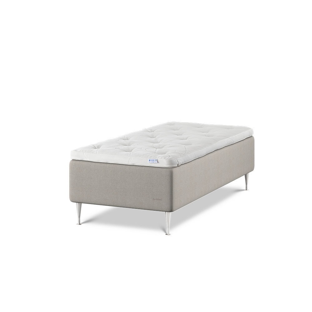 Hilding Family Plus Ramsäng 180×200 Beige