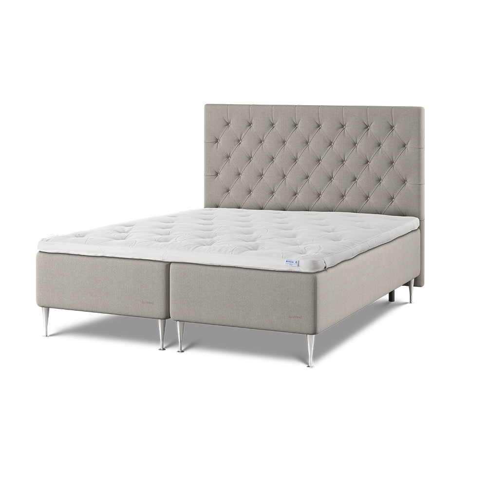 Hilding Family Plus Ramsäng 120×210 Beige