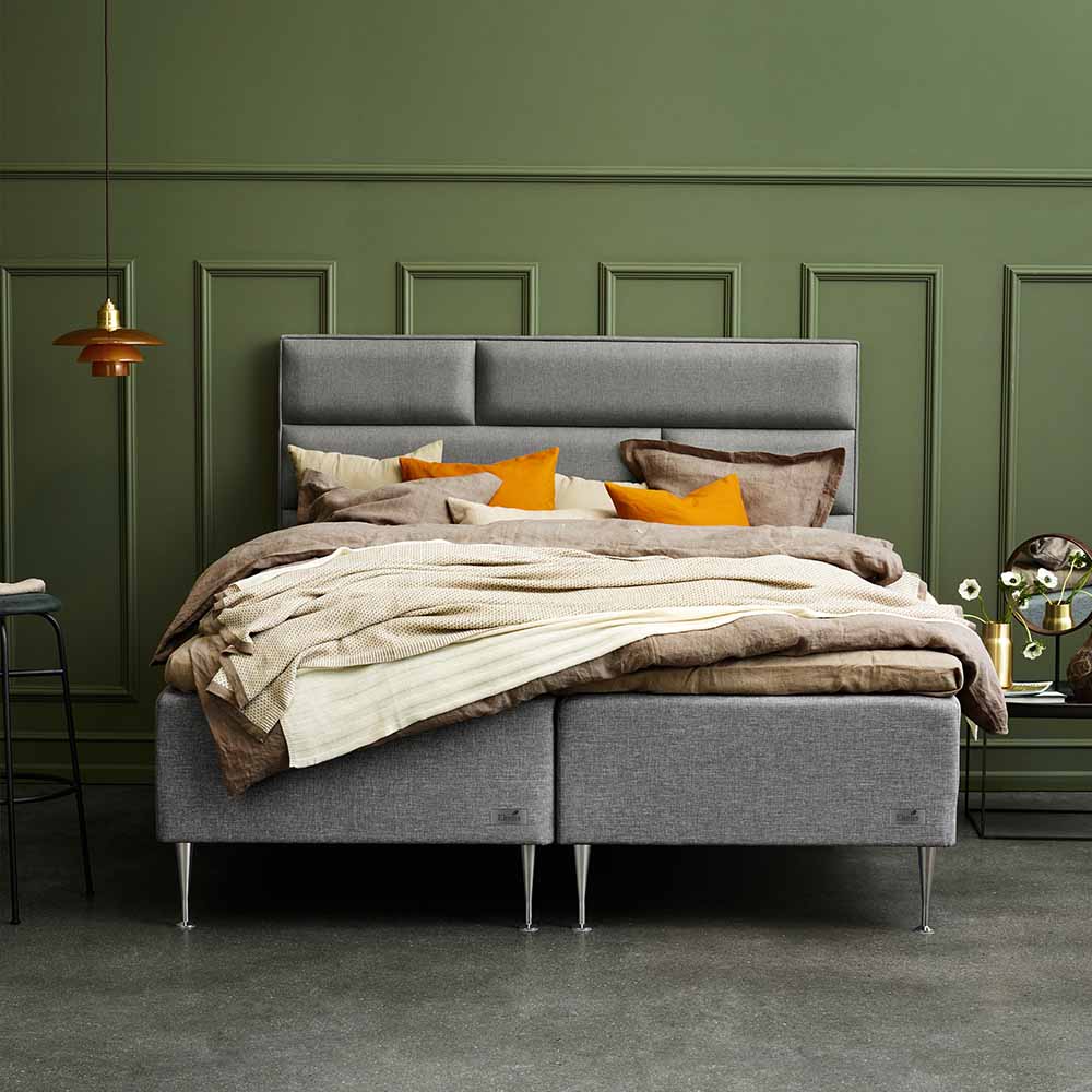 Ekens Essens Ramsäng 105×210 Grön