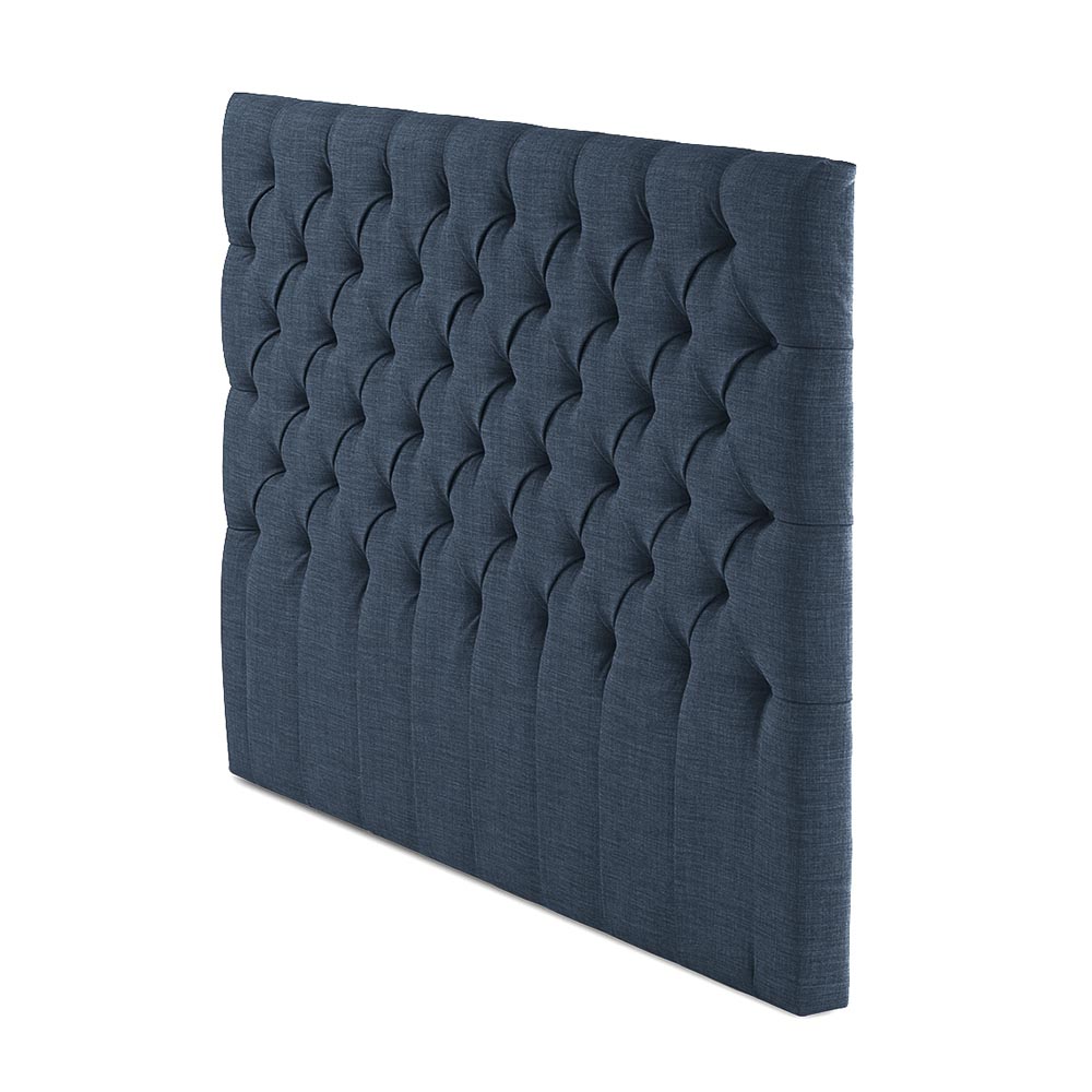 Viking Elle Sänggavel 120×120 Blå