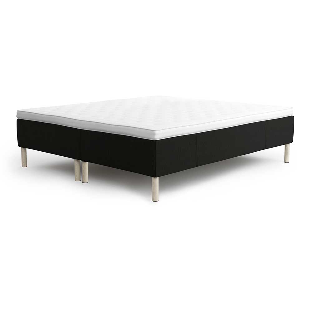 Jensen Supreme Ramsäng 105×200 Grå