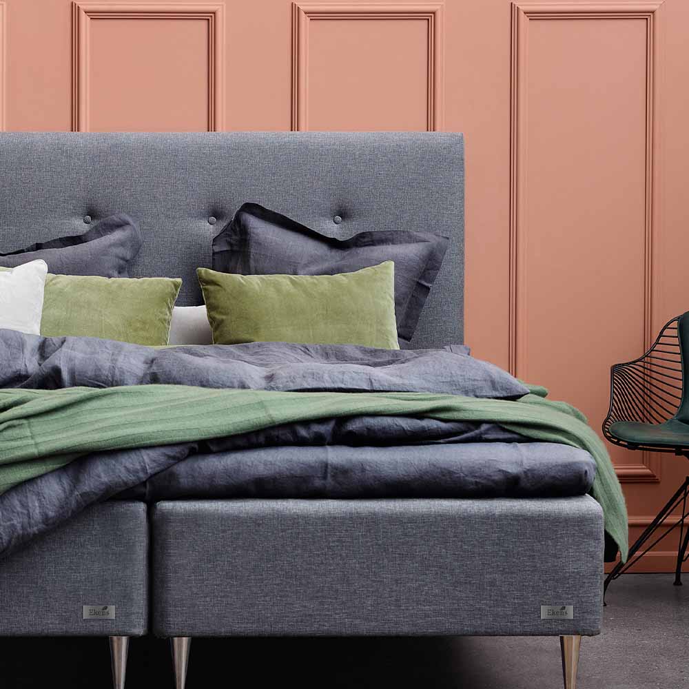 Ekens Entré Ramsäng 120×200 Beige
