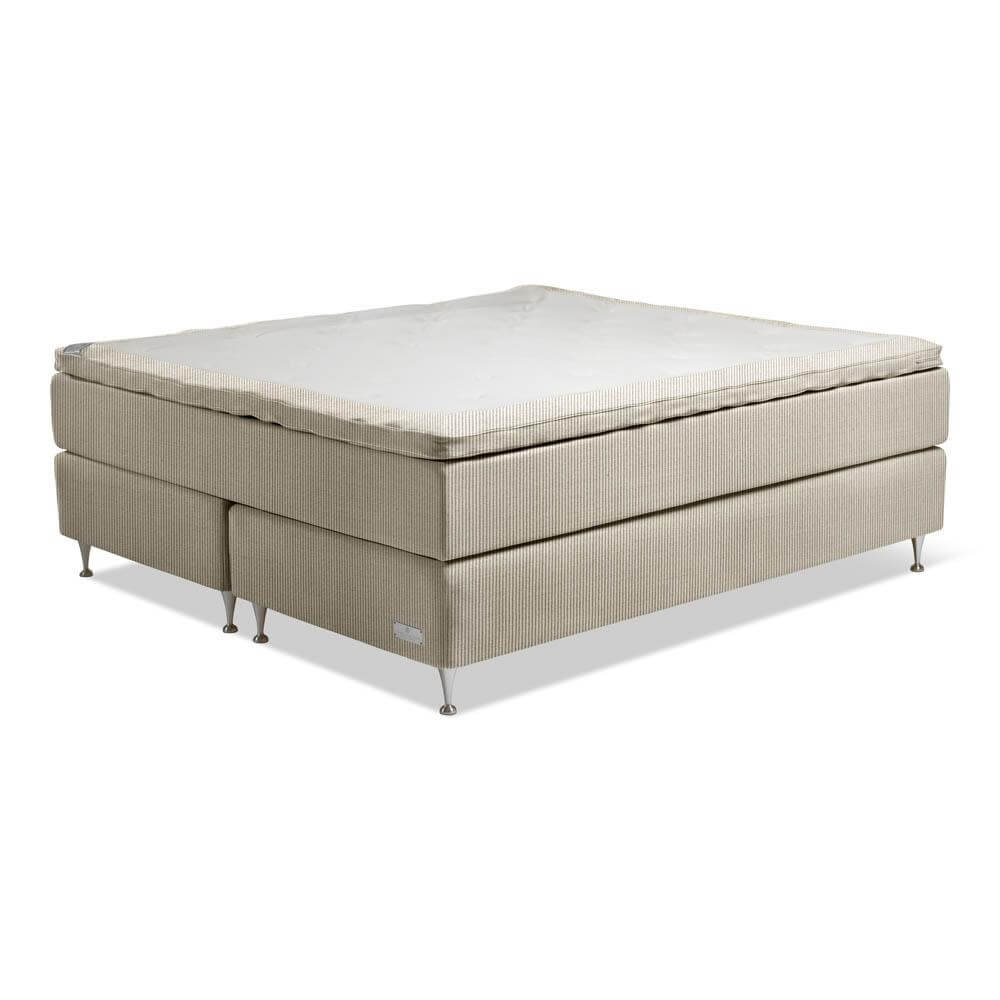 Carpe Diem Beds Sandö Kontinentalsäng 180×200 Beige