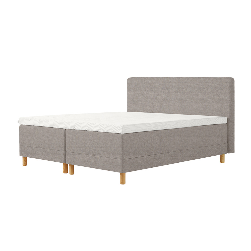 Tempur Promise Plus Ramsäng 90×210 Beige