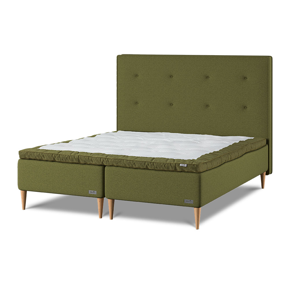 Ekens Essens Ramsäng 105×210 Grön