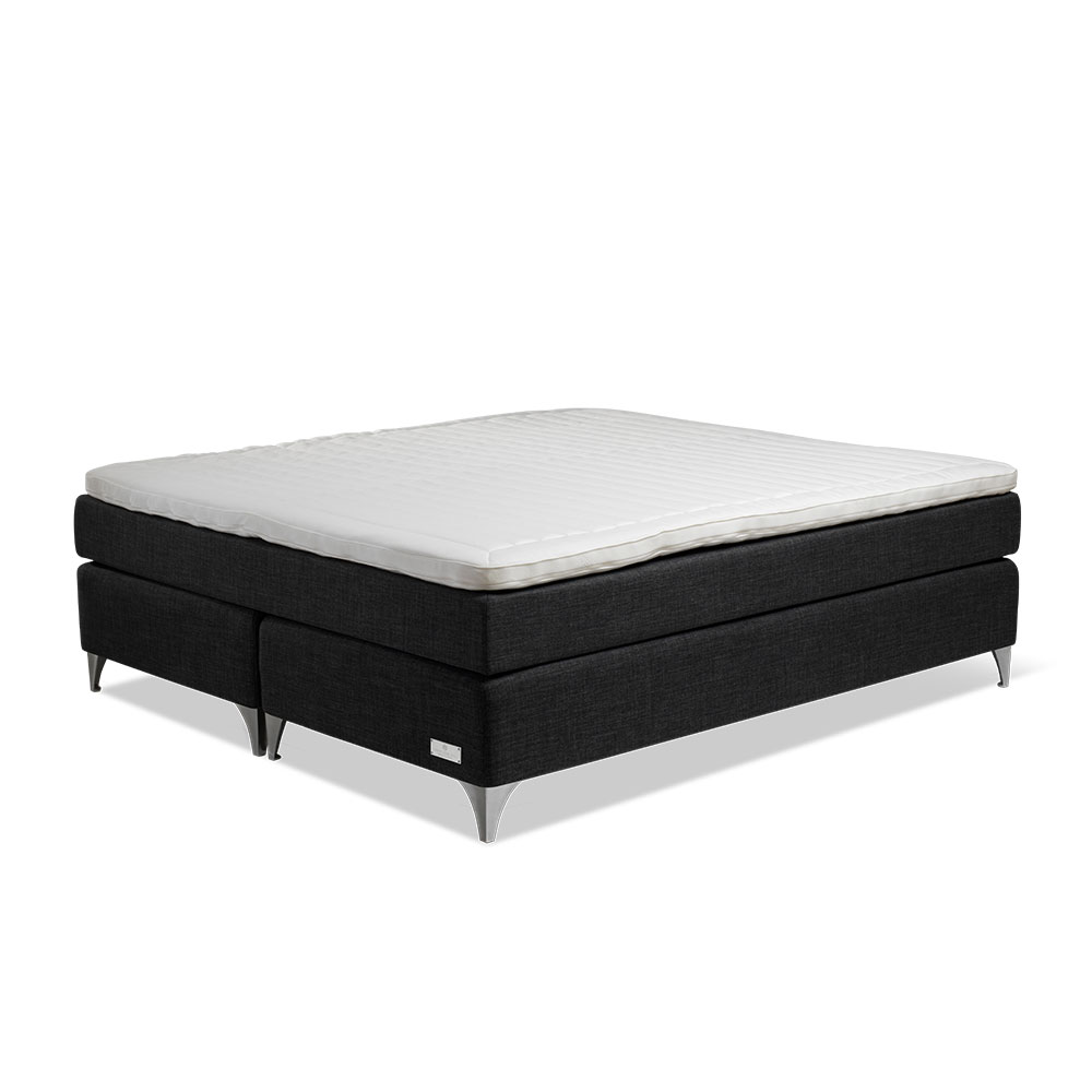 Carpe Diem Beds Härmanö Kontinentalsäng 160×210 Svart