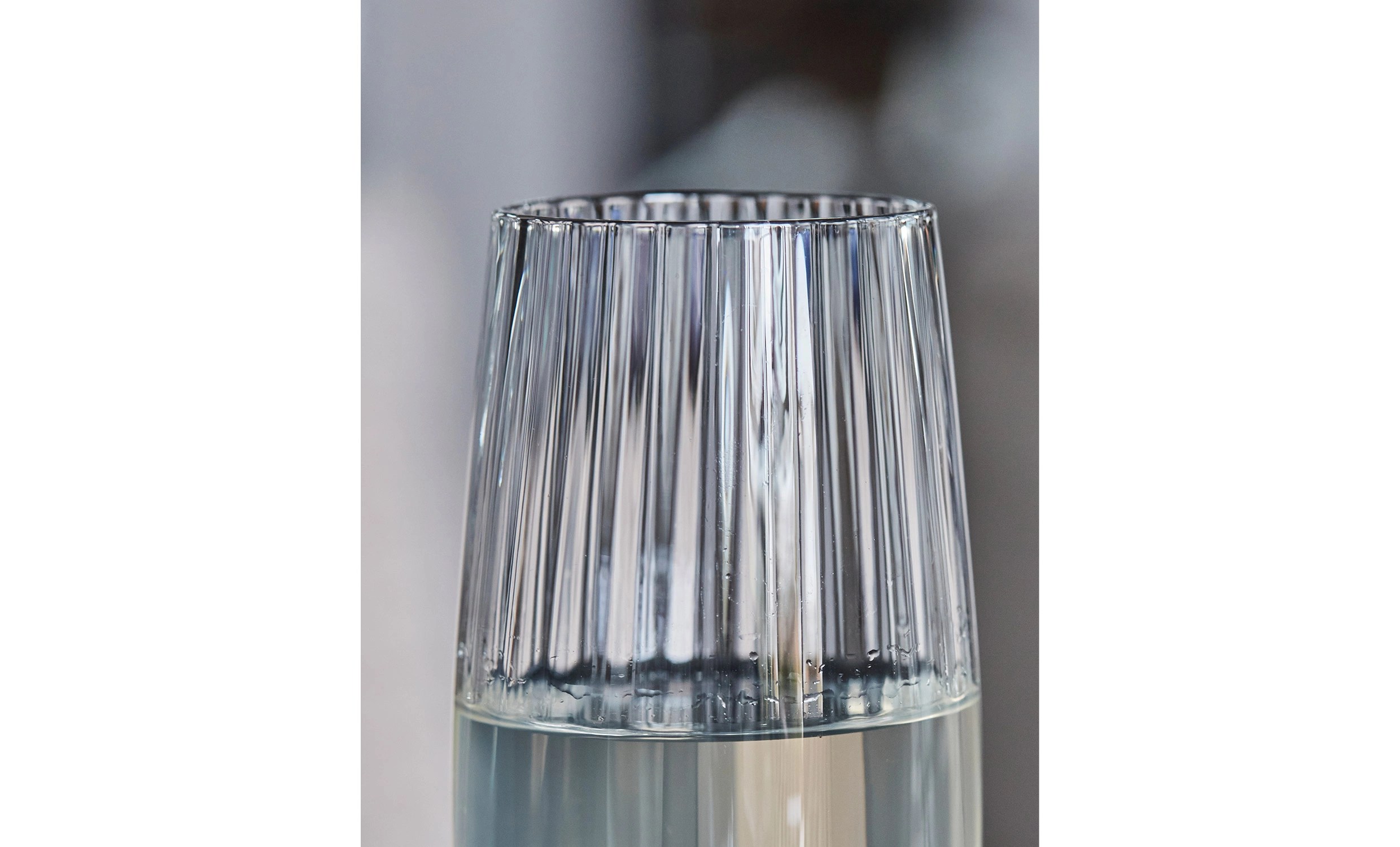 RILL Champagneglas Klar