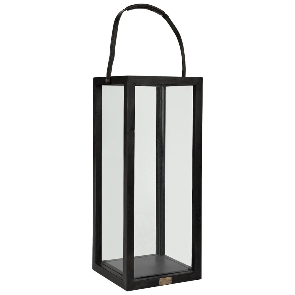 Artwood – FLOOR Ljuslykta Black Big
