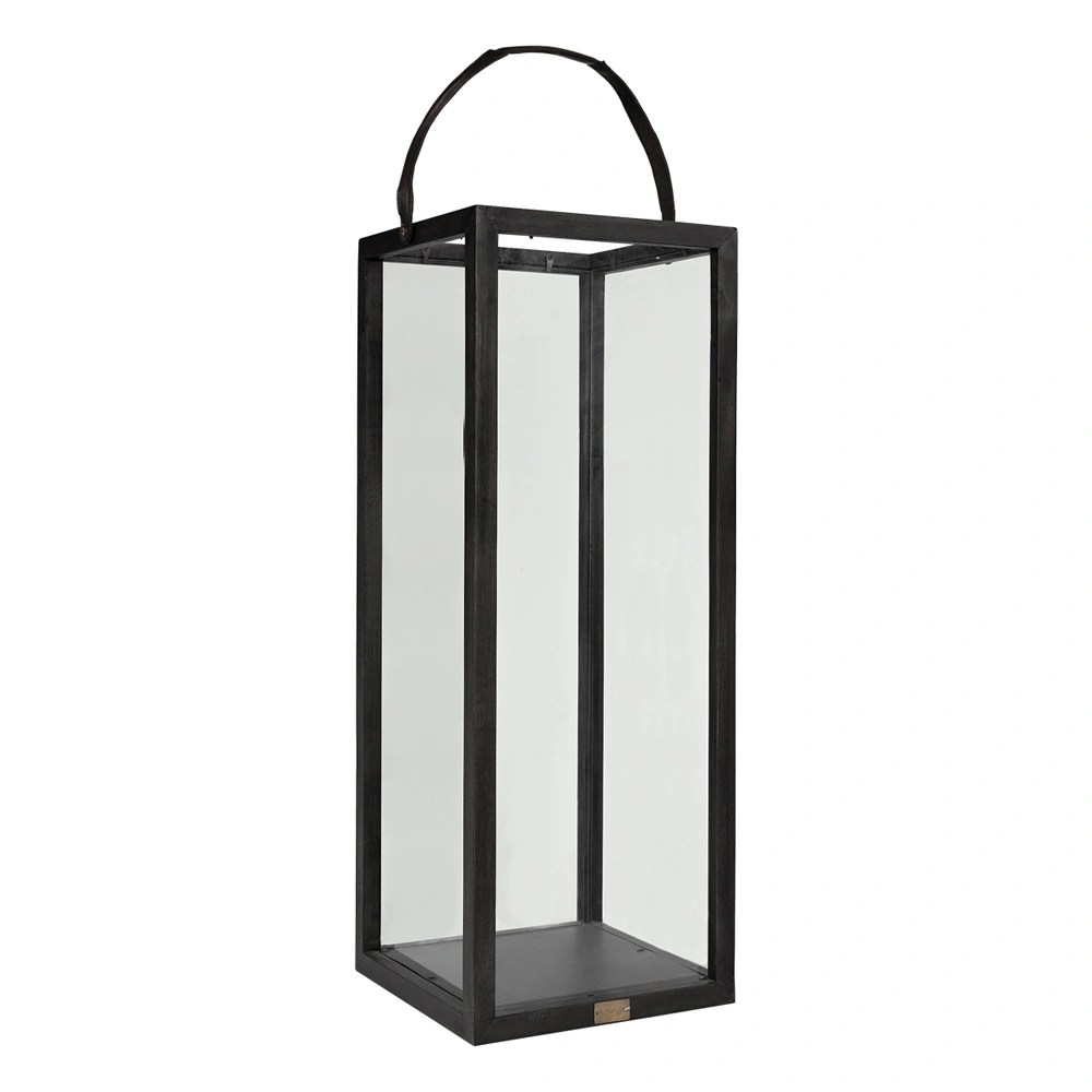 Artwood – FLOOR Ljuslykta Black Small