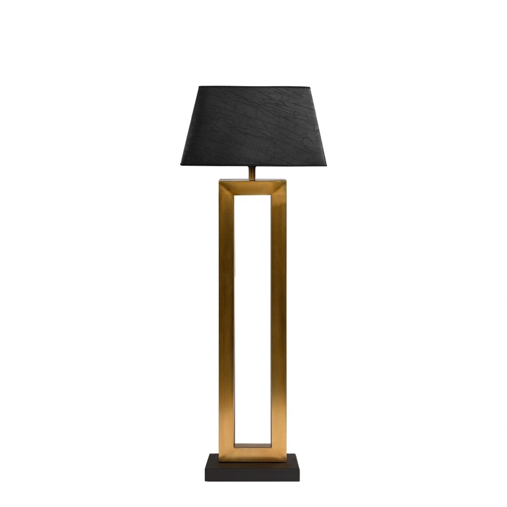 Artwood – AREZZO Golvlampa Guld