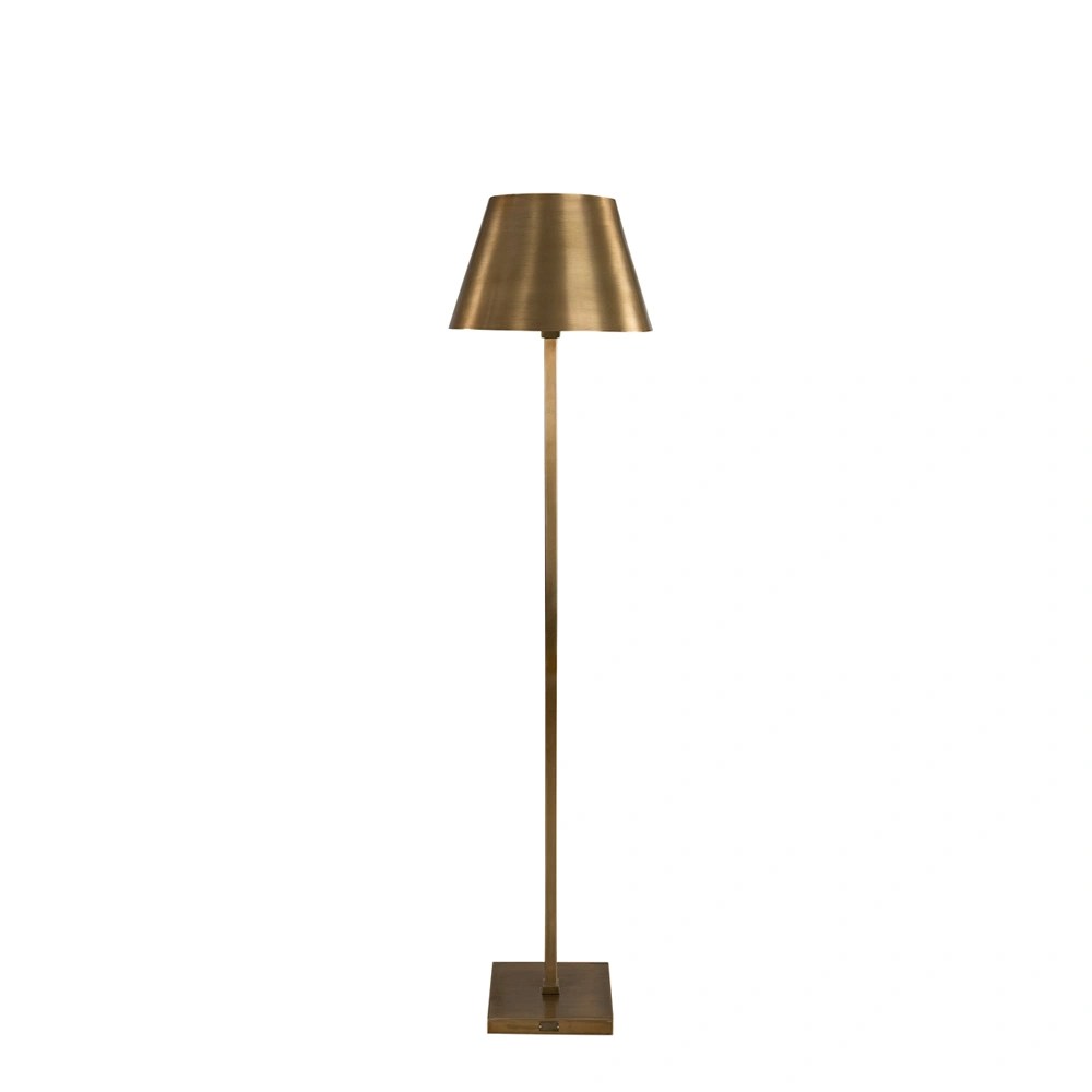 Artwood – GRAZ Golvlampa Antik mässing