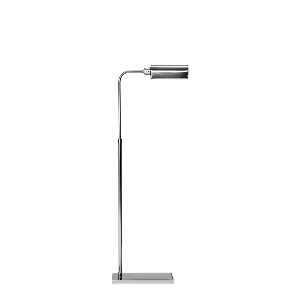 Artwood – BERLIN Golvlampa Silver