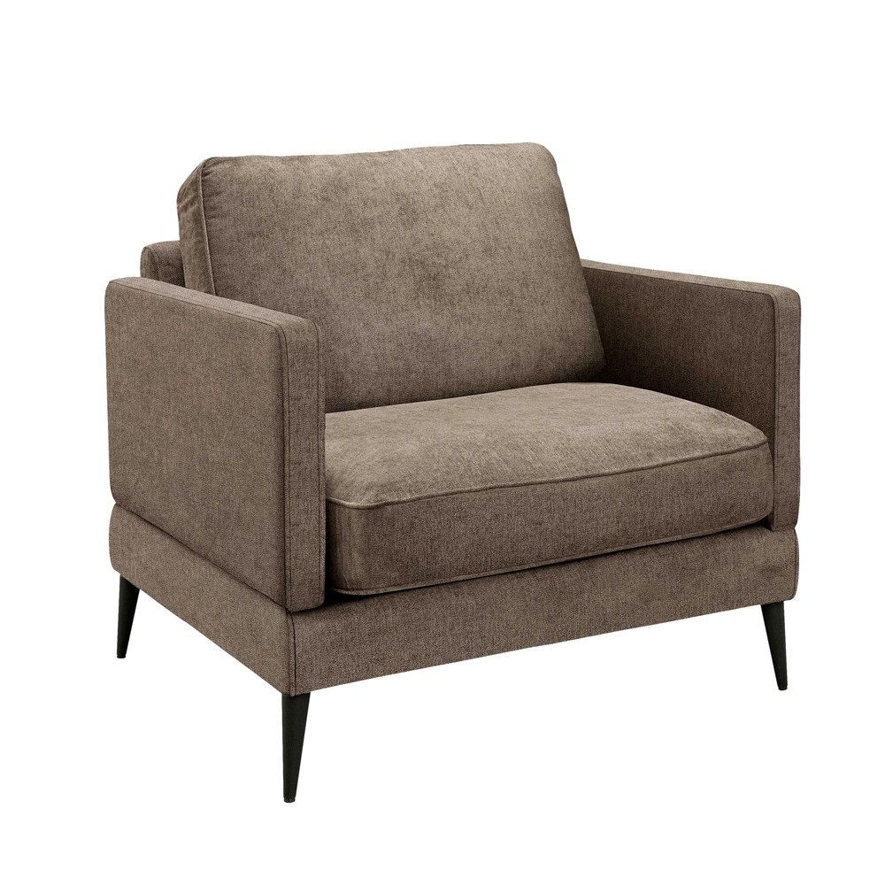 Artwood – ANDORRA Fåtölj Brun