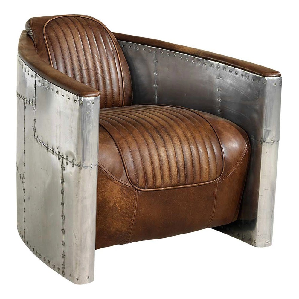 Artwood – TOMCAT AVIATOR Fåtölj