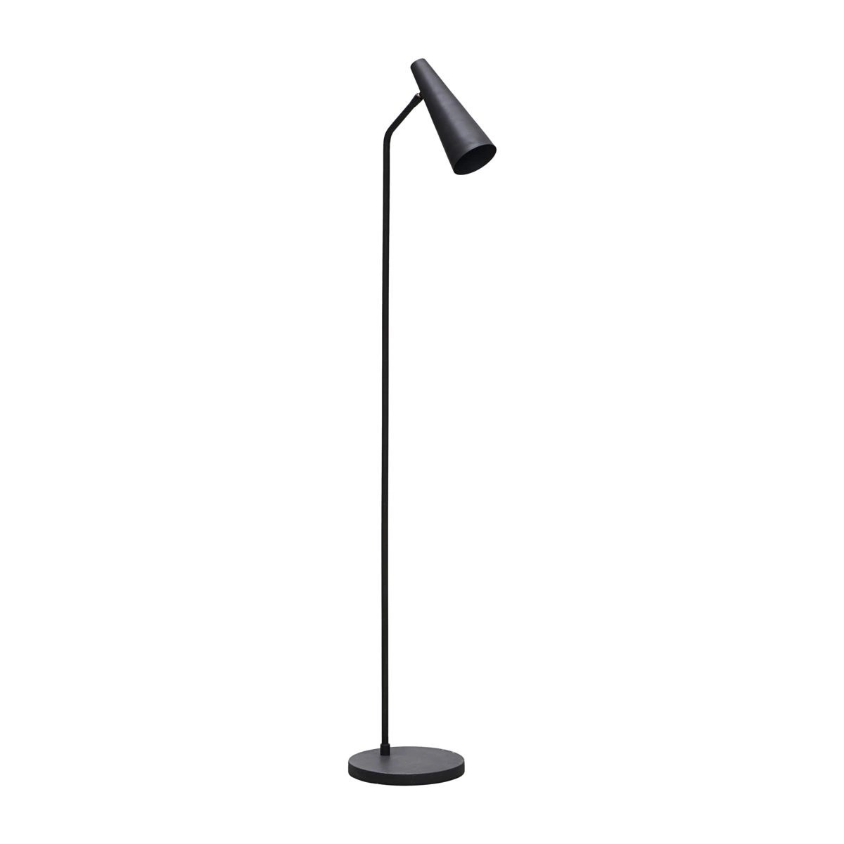 House Doctor – Golvlampa, Precise, Mattsvart