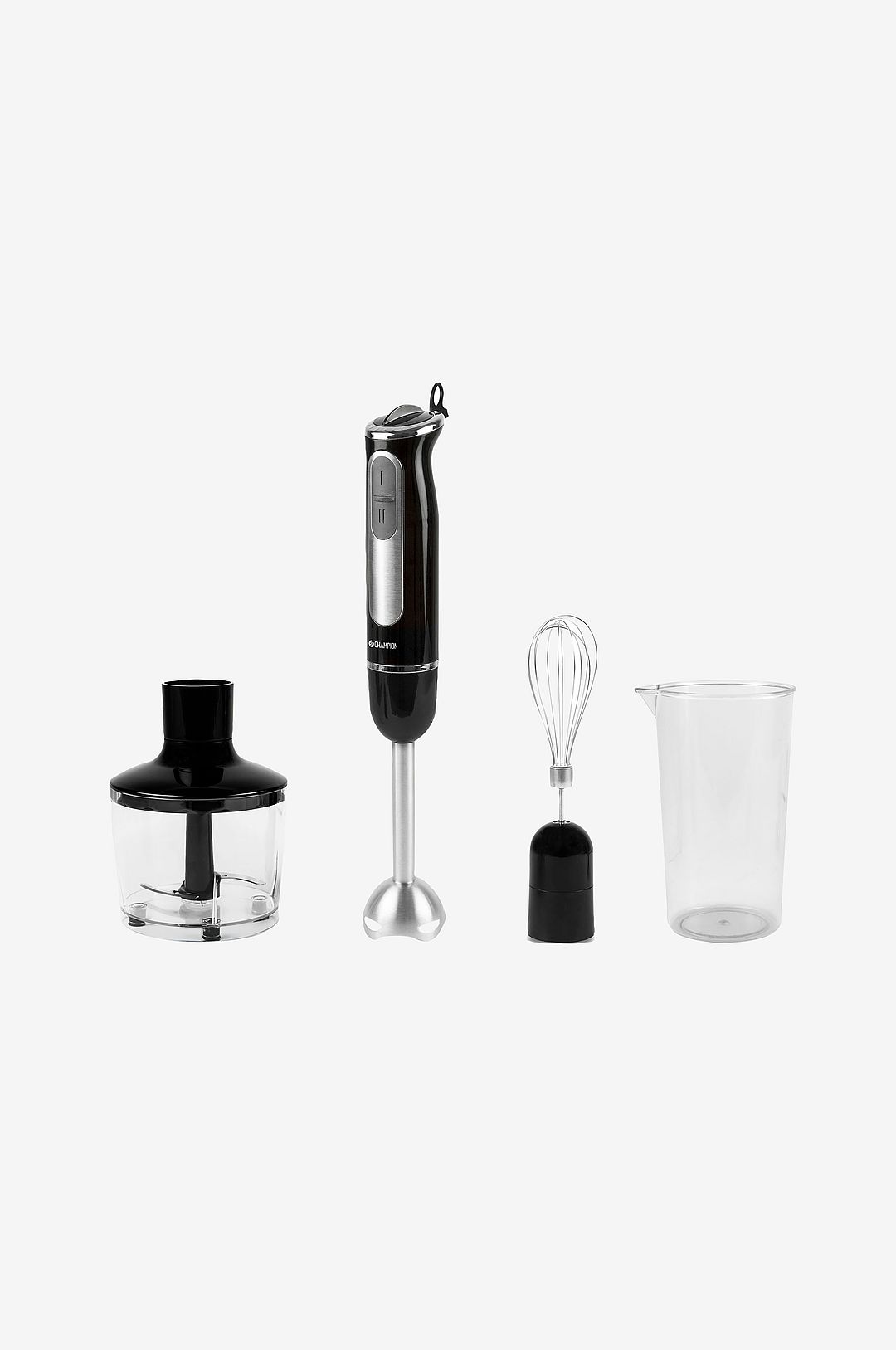 Champion Nordic – Stavmixer 600W Kit CHSTM200 – Stavmixers – Från Homeroom
