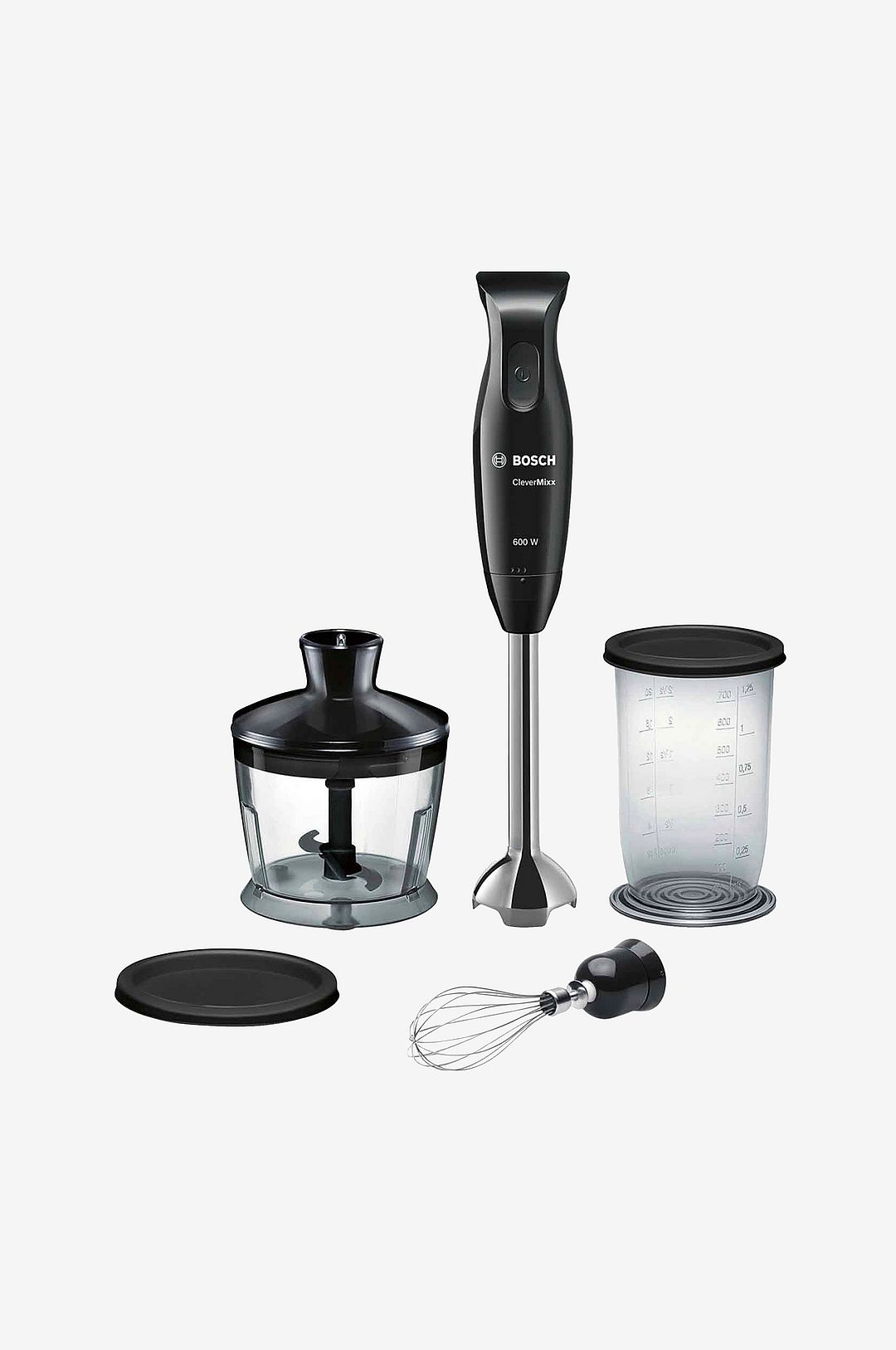 Bosch – Stavmixer MSM2650B – Stavmixers – Från Homeroom