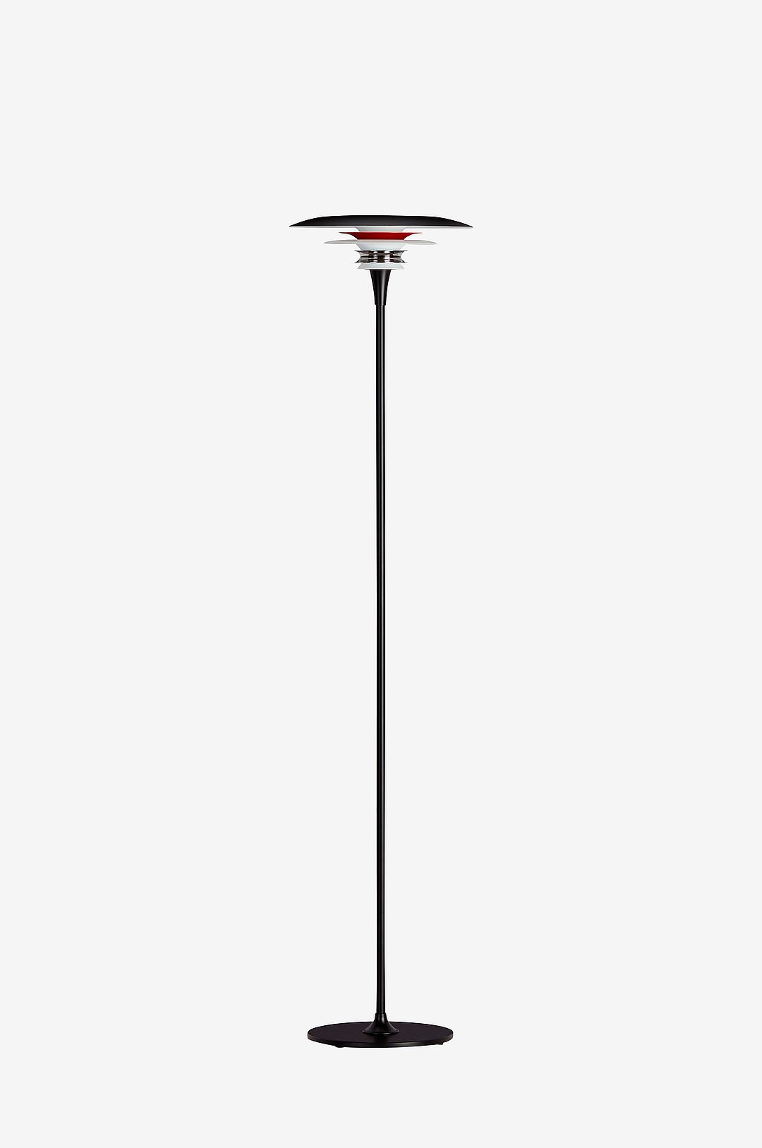 Belid – Golvlampa Diablo Ø30 cm – Flerfärgad – Golvlampor – Från Homeroom