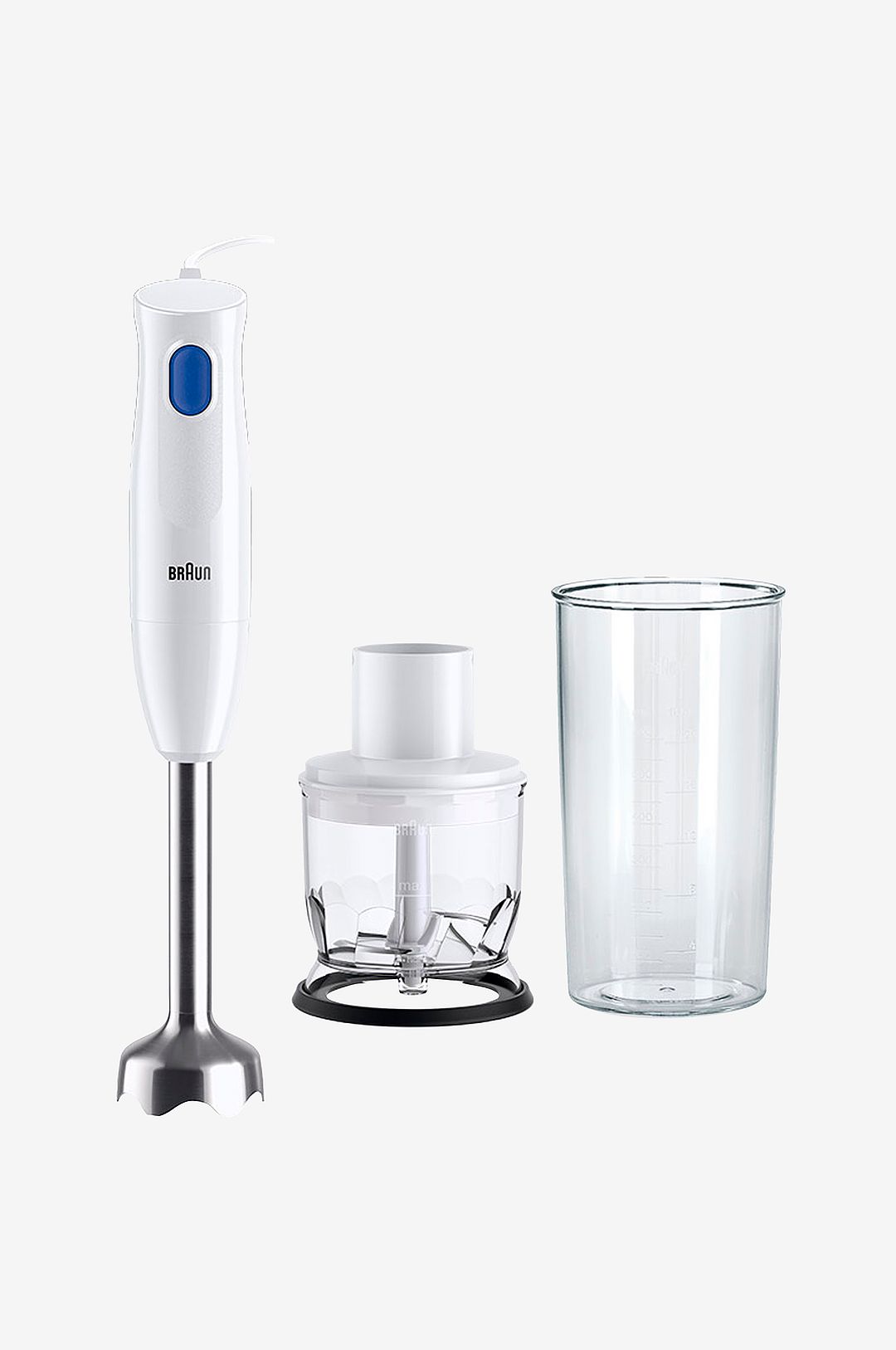 Braun – Stavmixer MQ10.201M MultiQuick 1 – Stavmixers – Från Homeroom