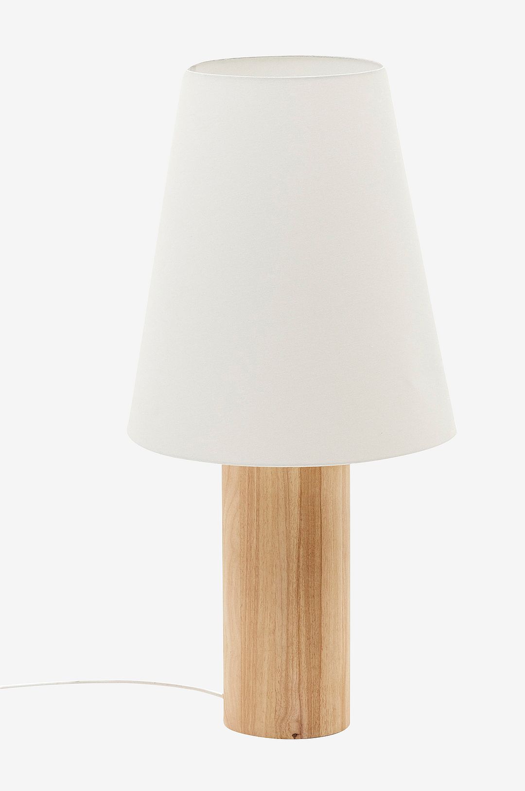 Kave Home – Golvlampa Marga – Brun – Bordslampor – Från Homeroom
