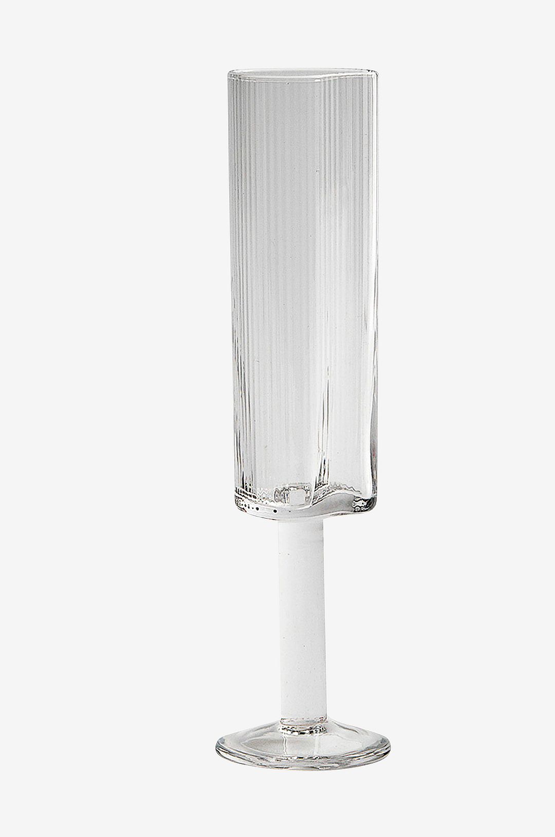 Muubs – Champagneglas Ripe – Transparent – Vinglas – Från Homeroom