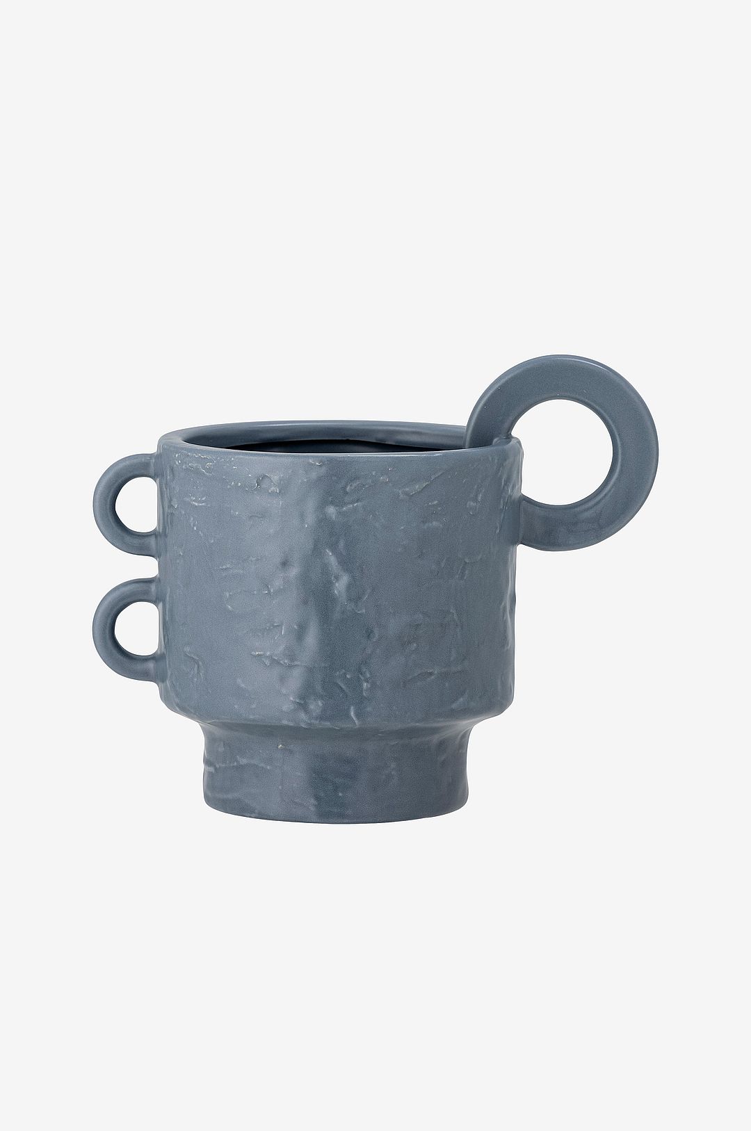 Bloomingville – Blomkruka Alfine – Blå – Krukor & vaser – Från Homeroom