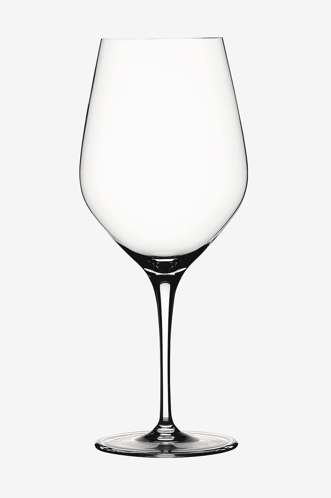 Spiegelau – Vinglas Authentis Bordeaux 65 cl 4-pack – Transparent – Vinglas – Från Homeroom