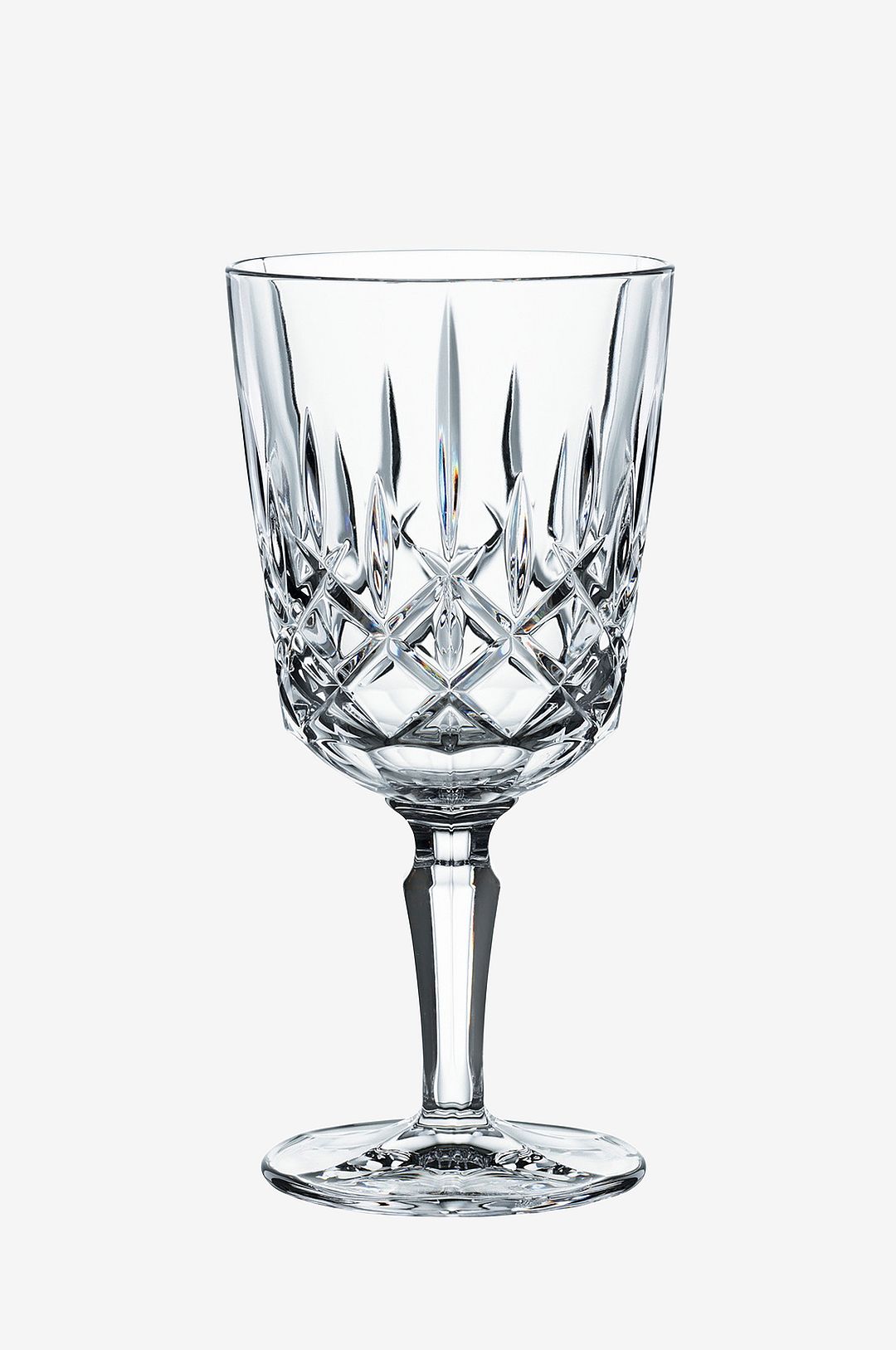 Nachtmann – Glas Noblesse Wine/Cocktail Goblet 35,5 cl, 4-pack – Transparent – Vinglas – Från Homeroom