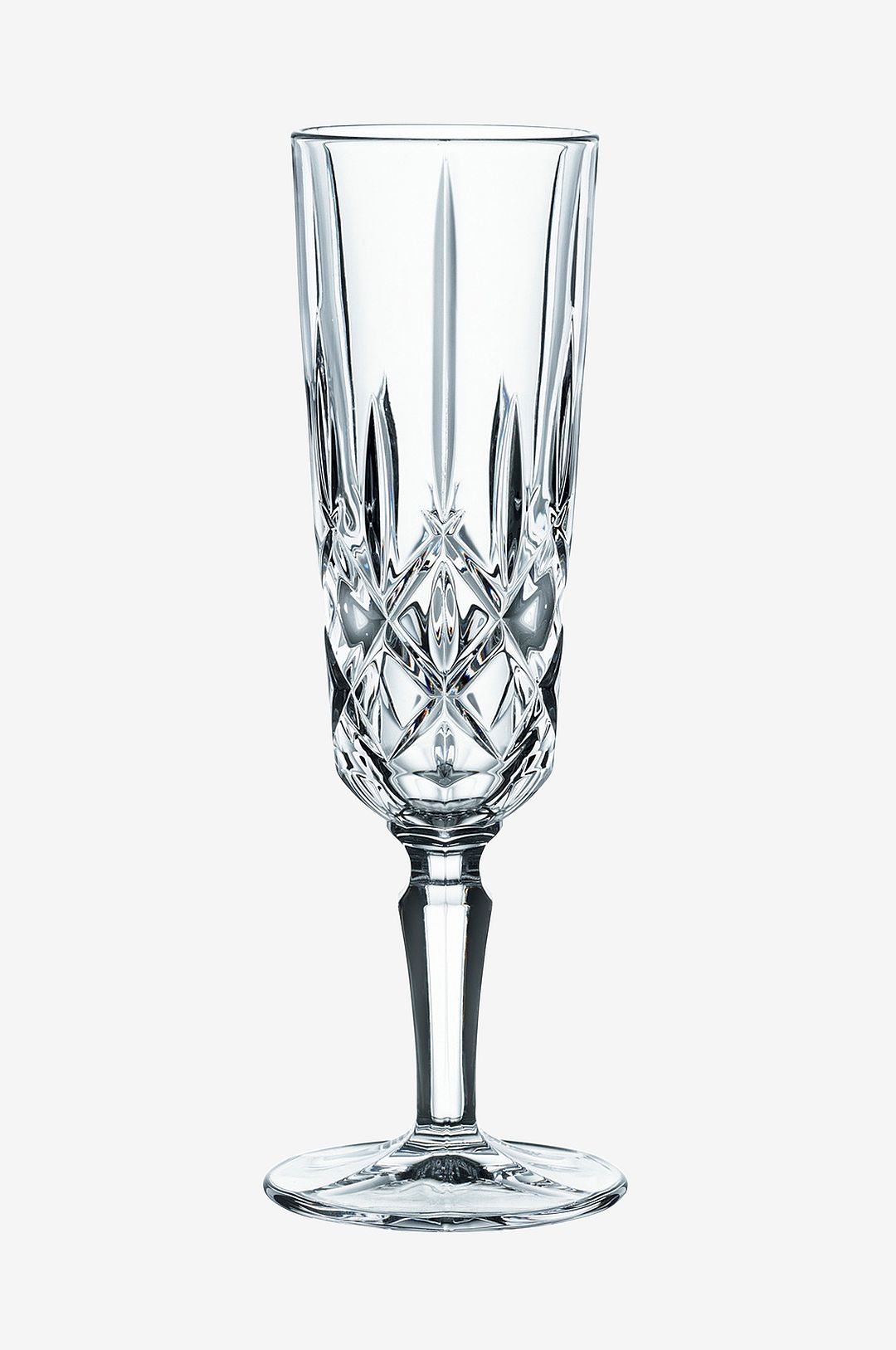 Nachtmann – Champagneglas Noblesse 15,5 cl, 4-pack – Transparent – Vinglas – Från Homeroom