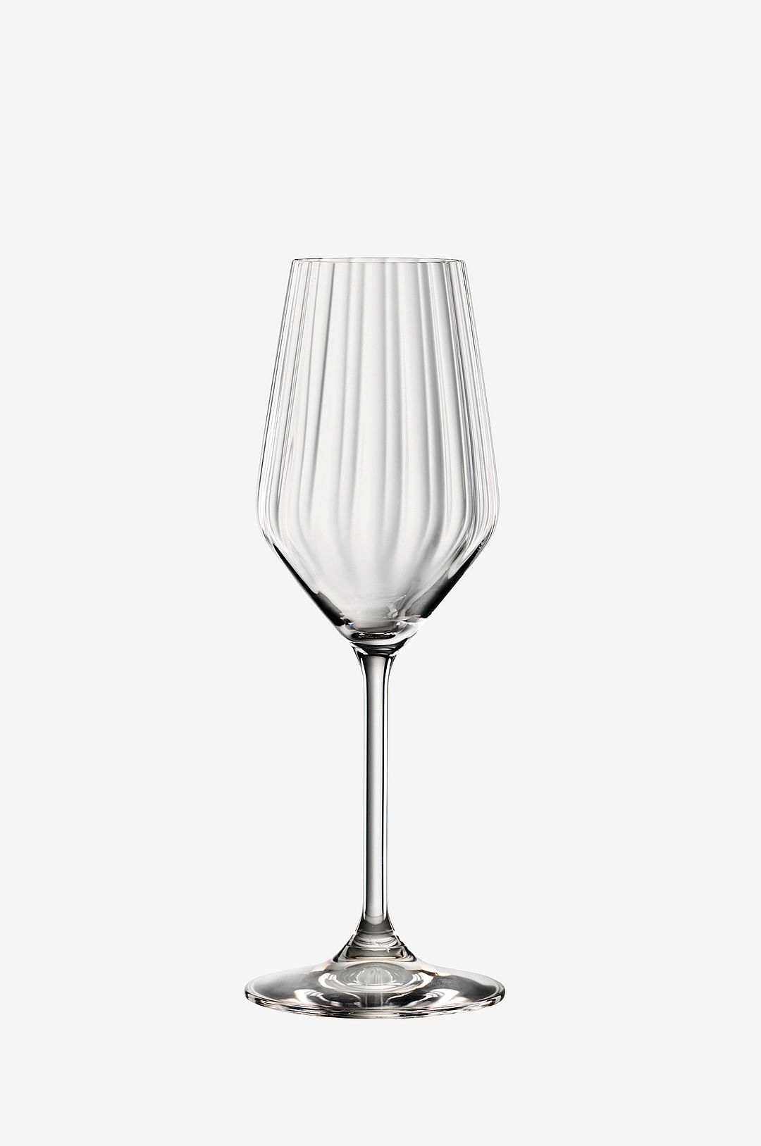 Spiegelau – Champagneglas LifeStyle 31 cl, 4-pack – Transparent – Vinglas – Från Homeroom
