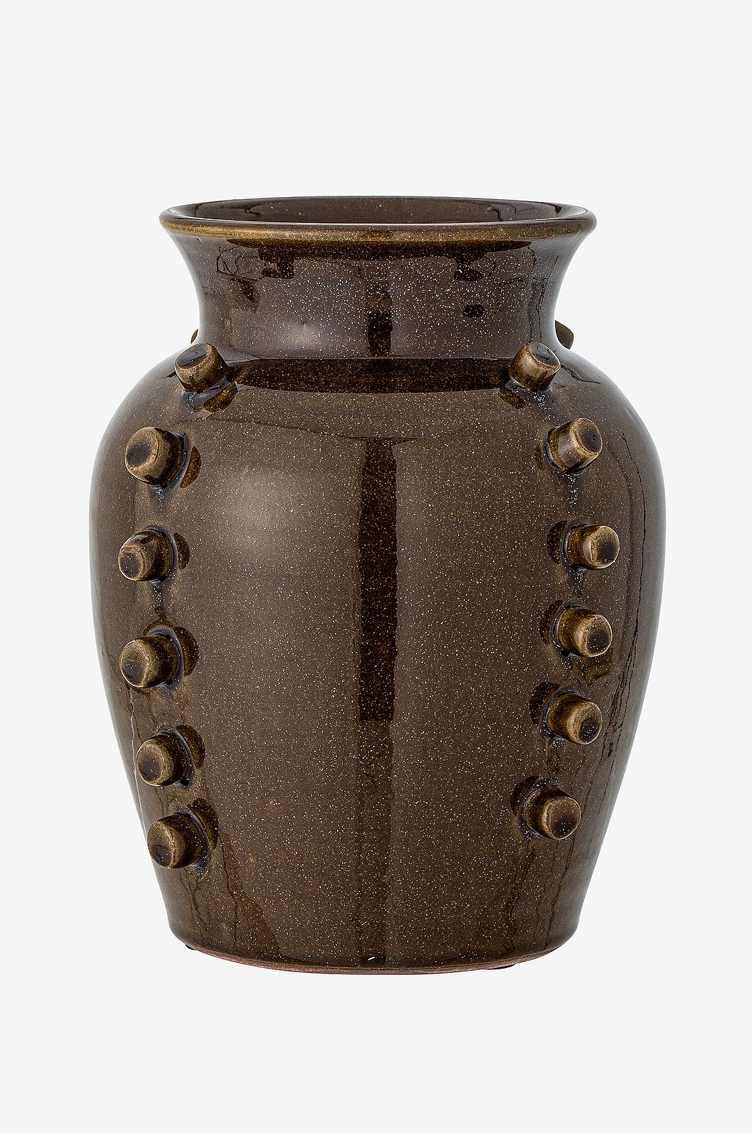 Bloomingville – Dekorvas Hazis – Brun – Krukor & vaser – Från Homeroom