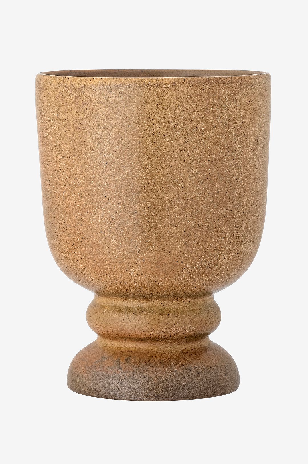 Bloomingville – Blomkruka Parvez – Brun – Krukor & vaser – Från Homeroom