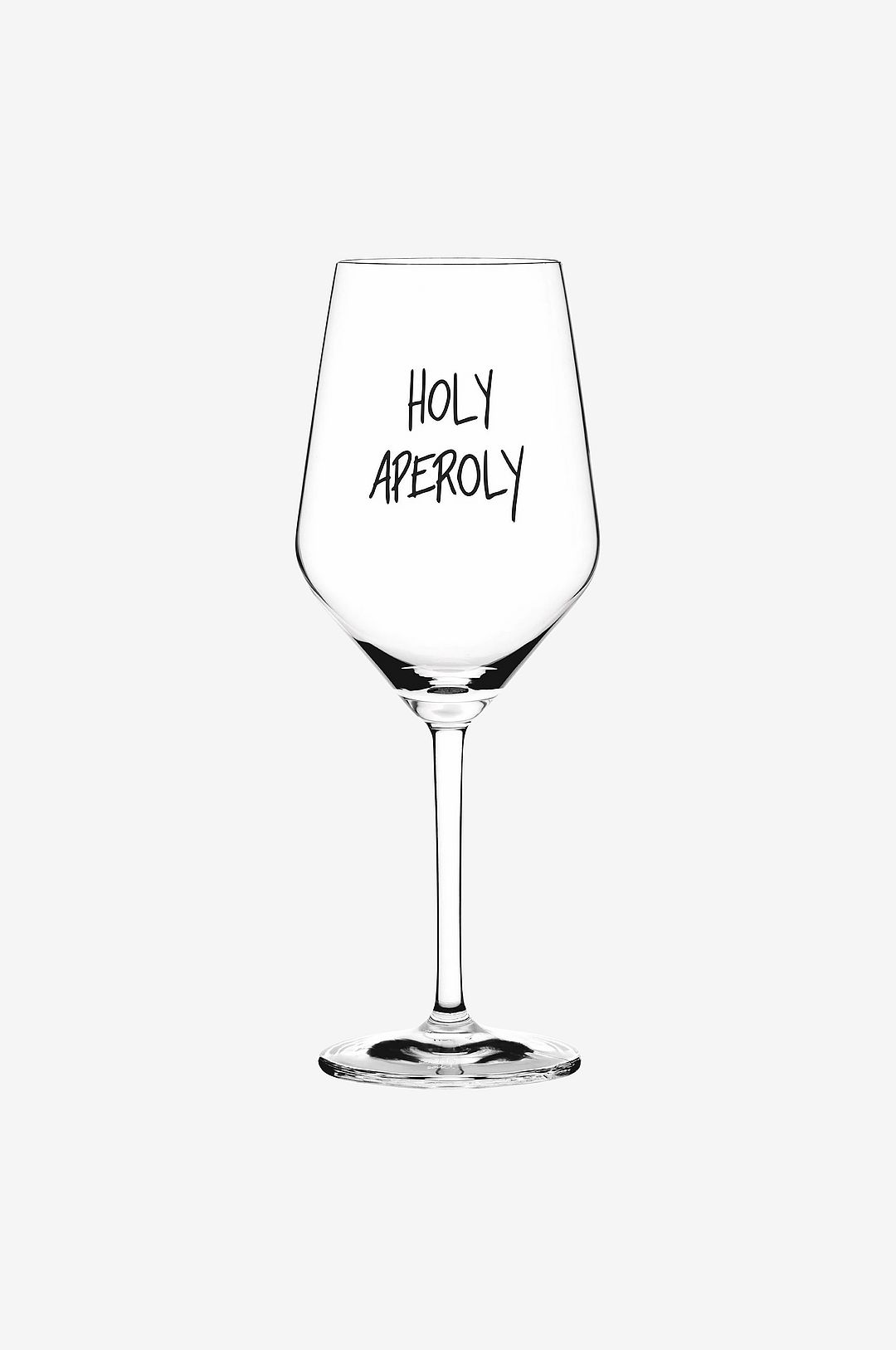 Sand & Soda – Vinglas Holy Aperoly – Transparent – Vinglas – Från Homeroom