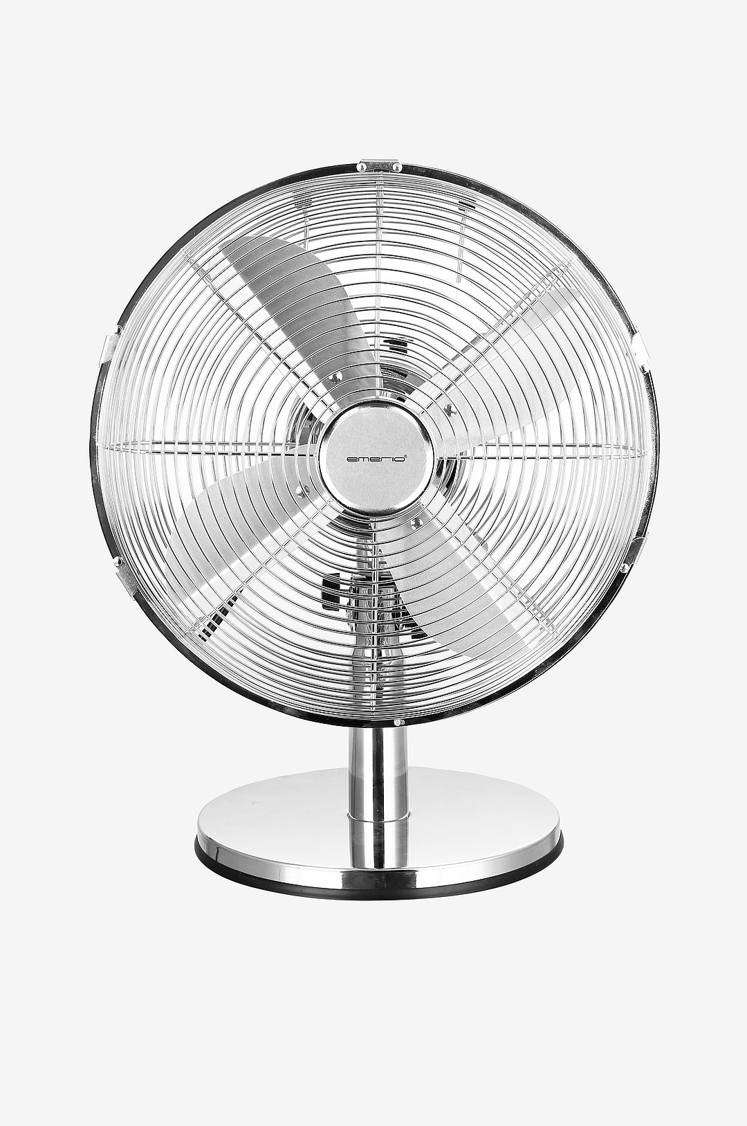 Emerio – Fläkt för bord – Silver – Fläktar & luftfuktare – Från Homeroom