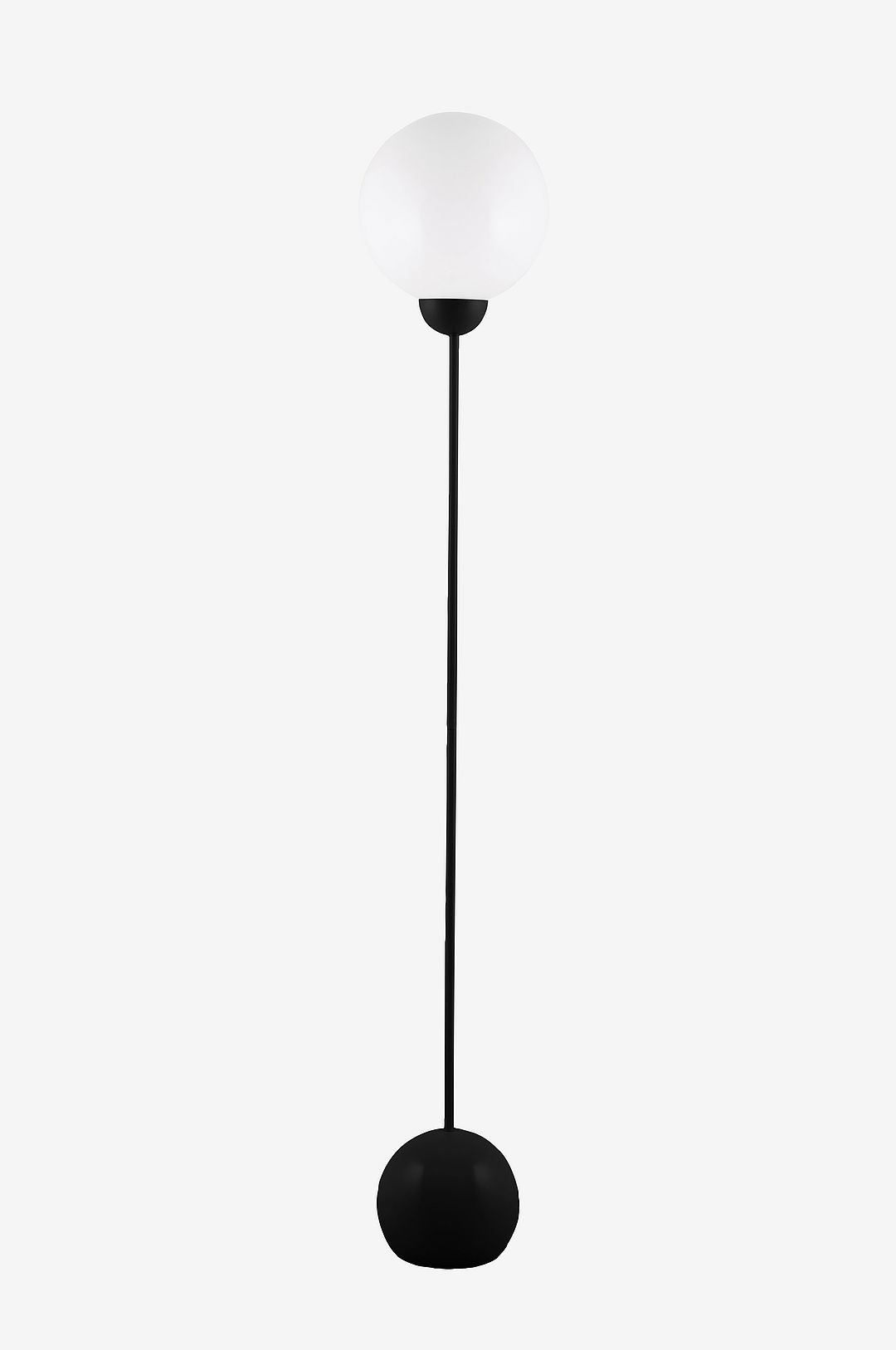 Globen Lighting – Golvlampa Ripley – Svart – Golvlampor – Från Homeroom