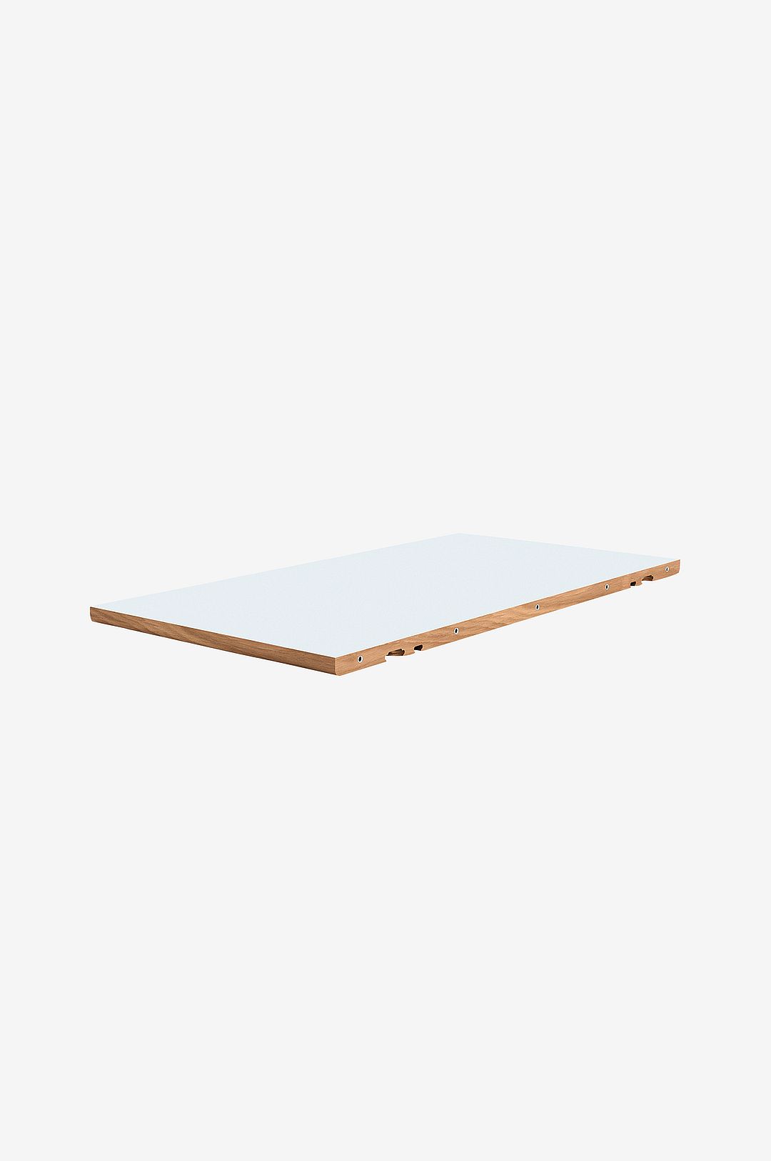 Andersen – T11 bordsskivor (2 st) – 95 x 50 cm – Vit – Matbord – Från Homeroom