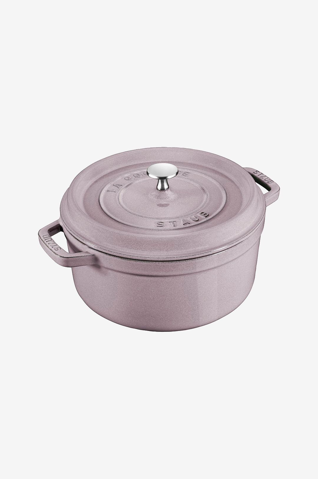 Staub – Gjutjärnsgryta 26 cm – Rosa – Grytor & kastruller – Från Homeroom