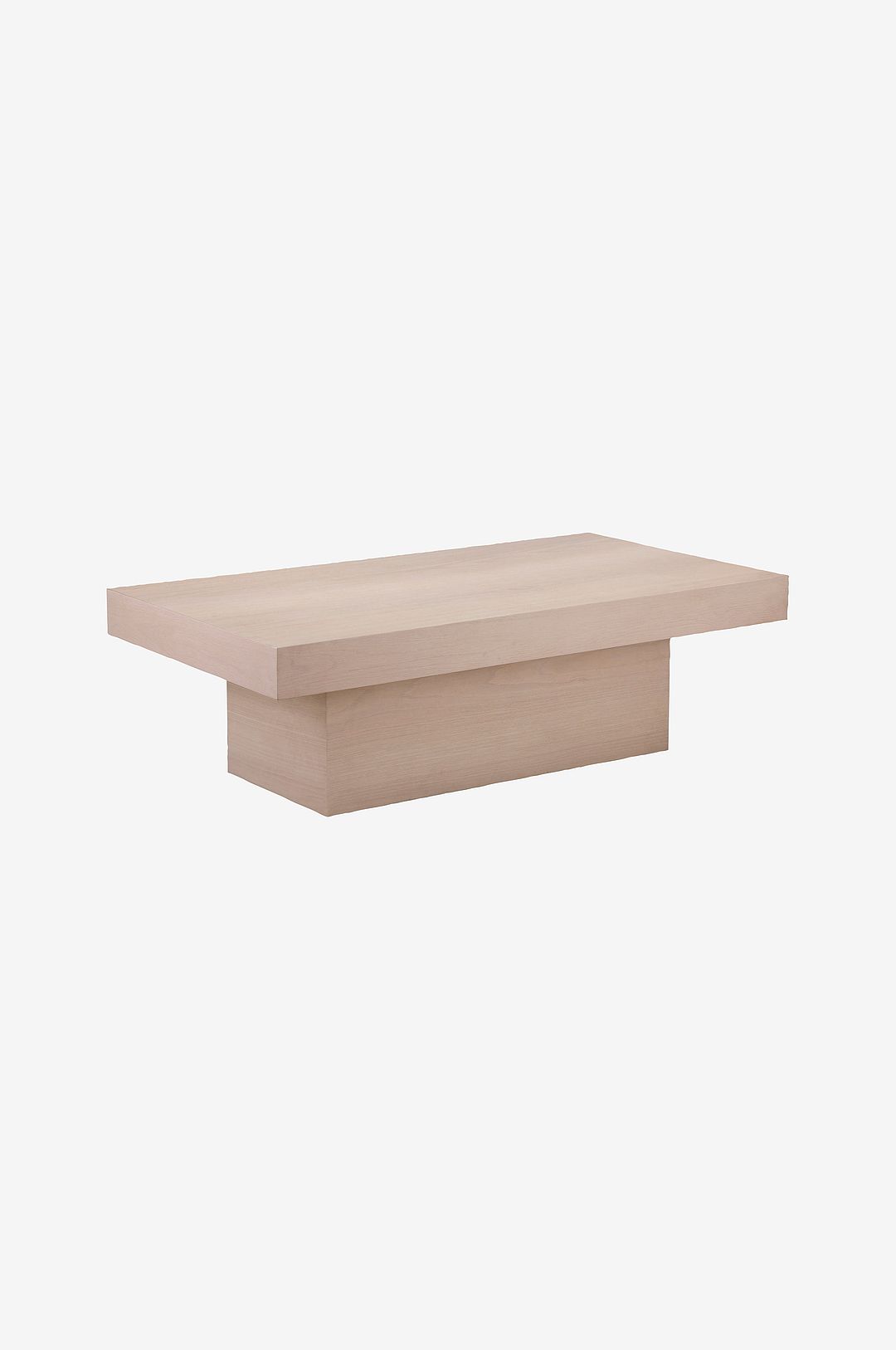 Nordic Furniture Group – Soffbord Torino 130 – Vit – Soffbord – Från Homeroom