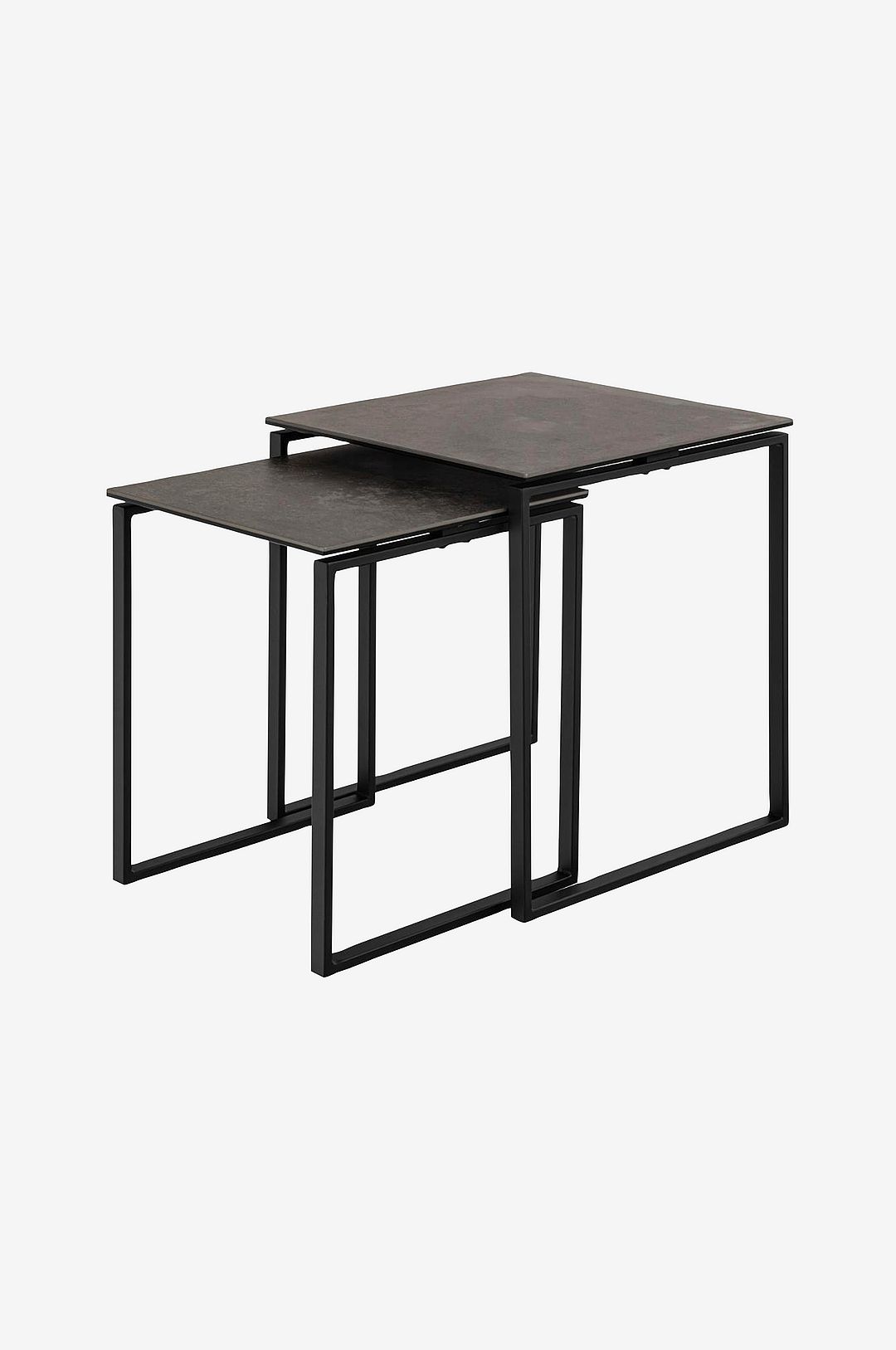 NORDFORM – Katrine soffbord – Svart – Soffbord – Från Homeroom