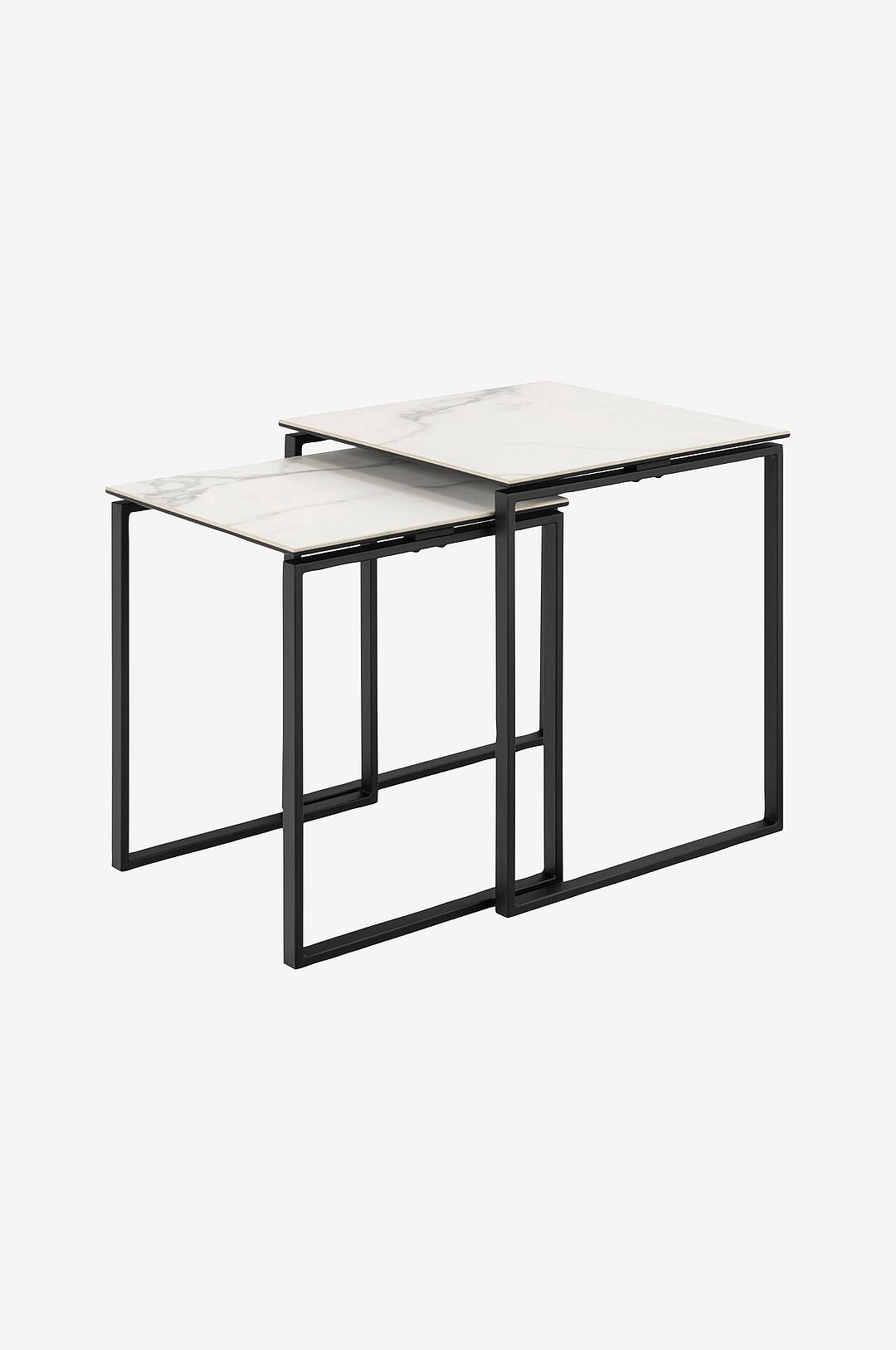 NORDFORM – Katrine soffbord – Vit – Soffbord – Från Homeroom