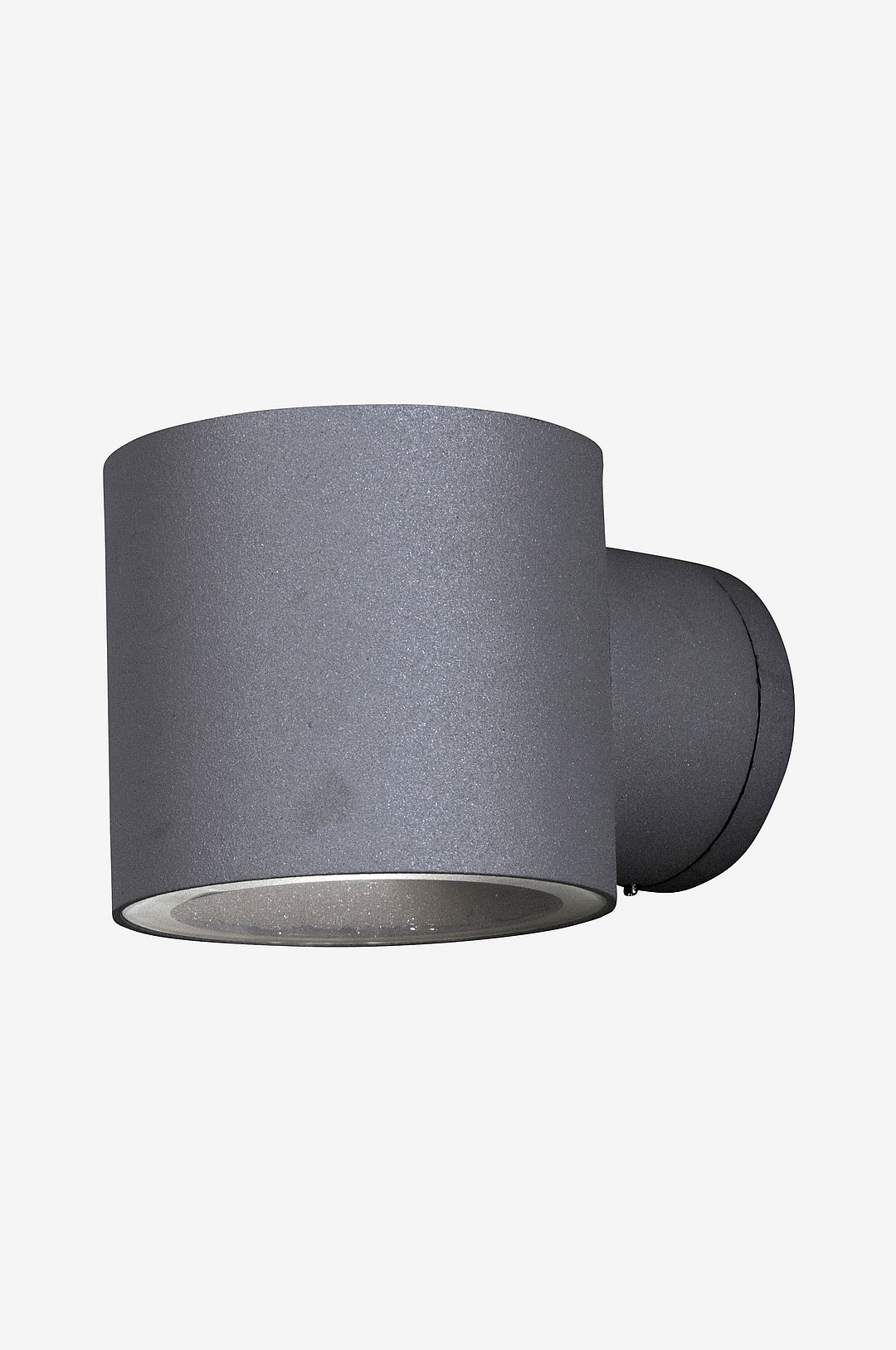Aneta Lighting – Fasadbelysning Ekerum vägglampa – Grå – Fasadbelysning – Från Homeroom