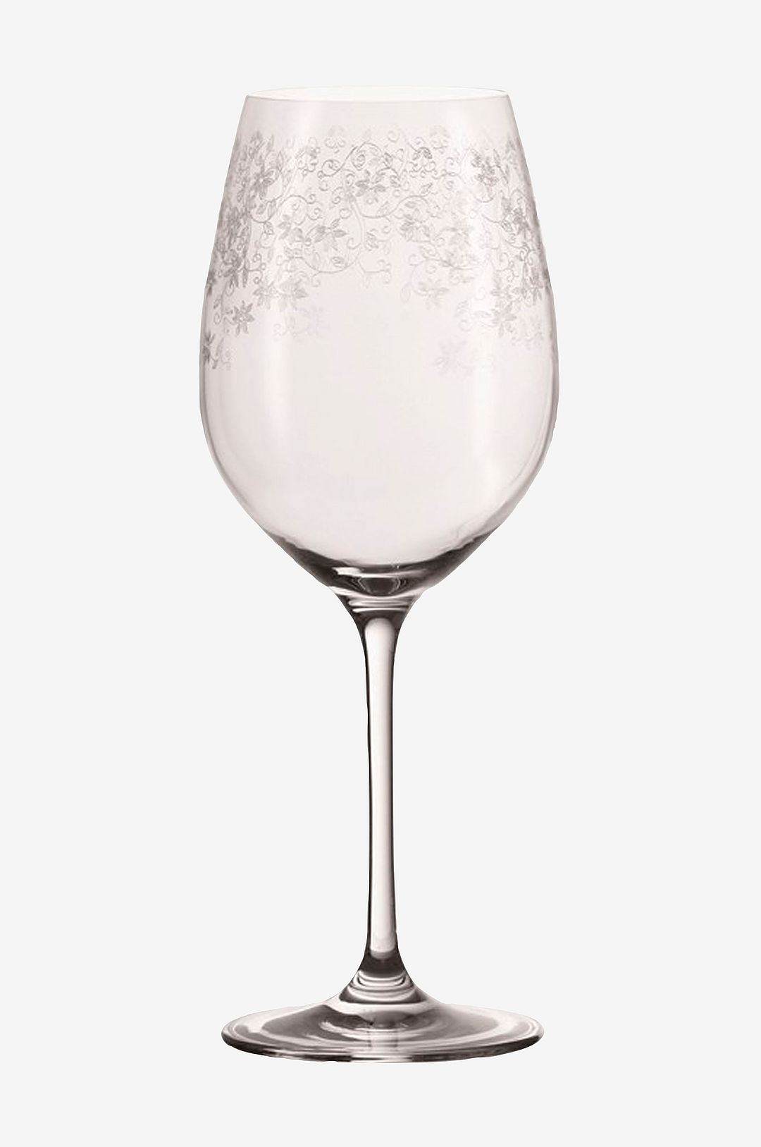 Leonardo – Rödvinsglas CHATEAU 6-pack – Transparent – Vinglas – Från Homeroom