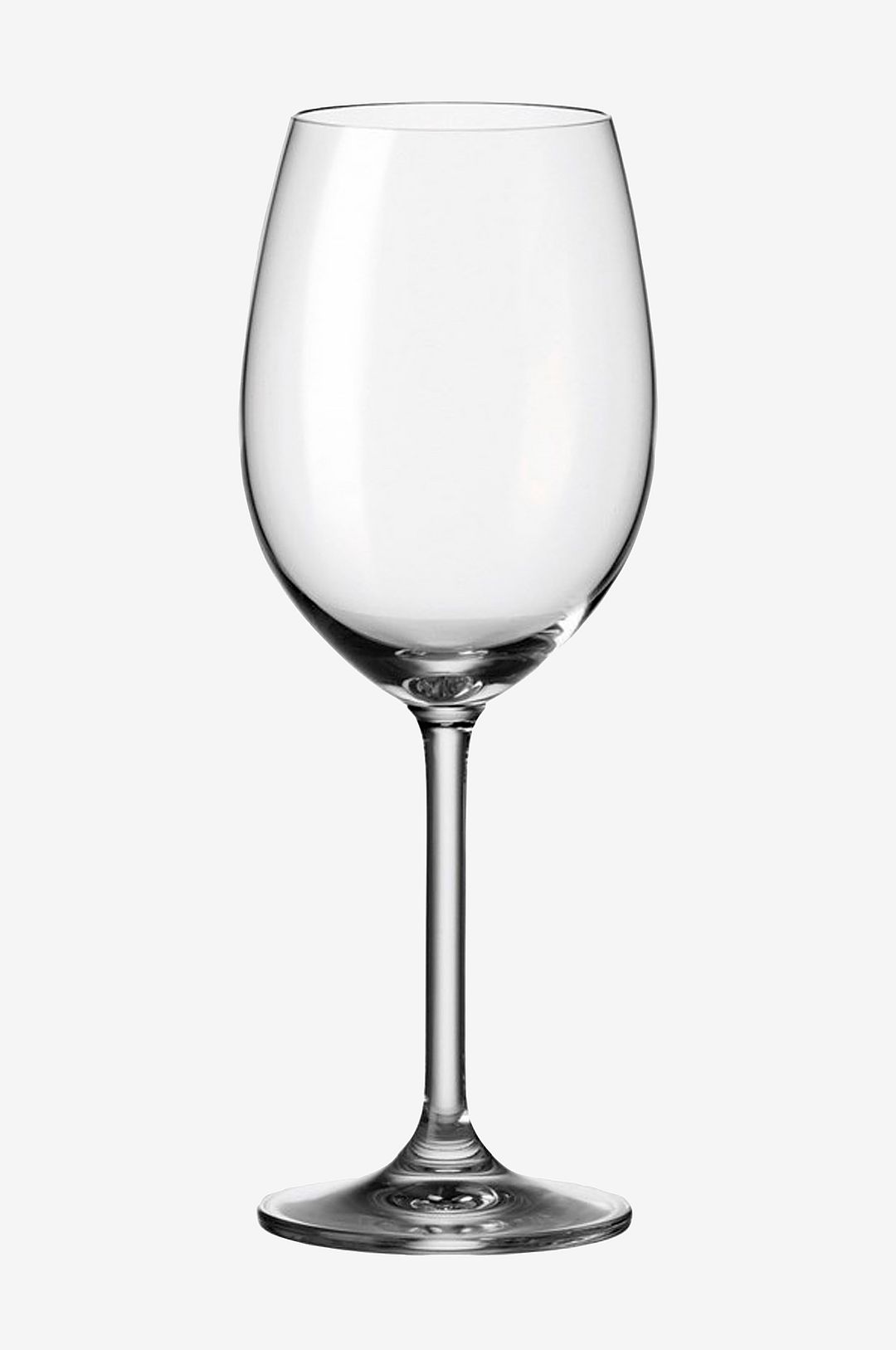 Leonardo – Rödvinsglas DAILY 460ml 6-pack – Transparent – Vinglas – Från Homeroom